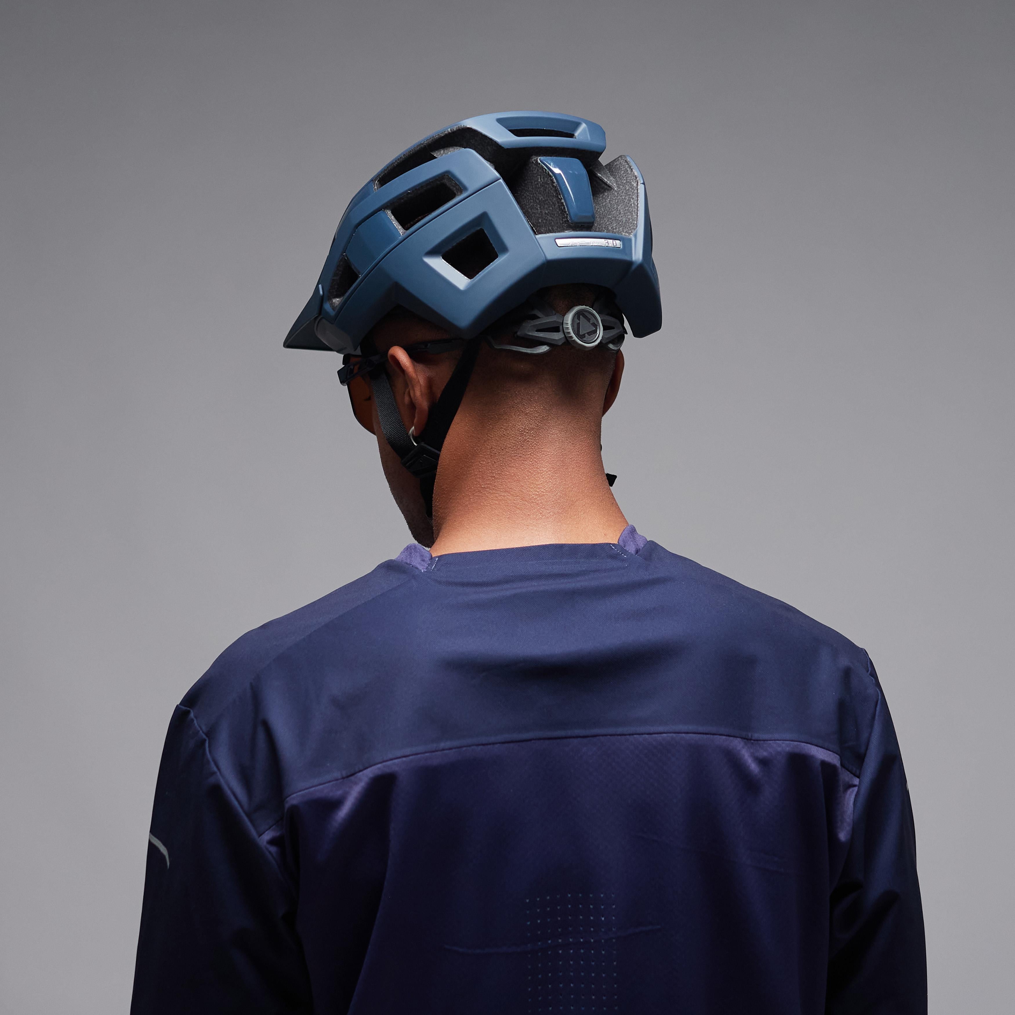 Leatt Trail 3.0 MTB Helmet Blue