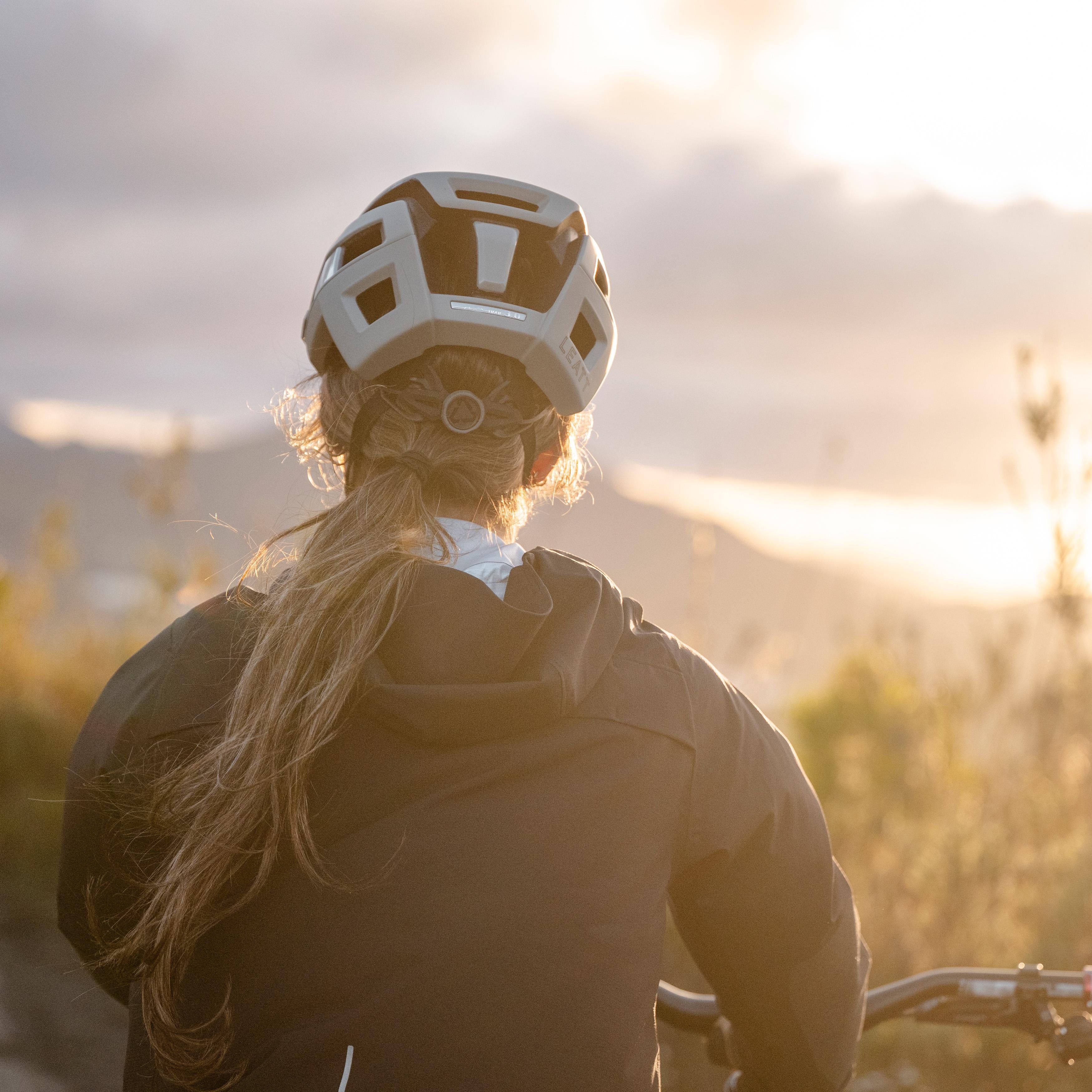 Leatt Trail 3.0 MTB Helmet Grey