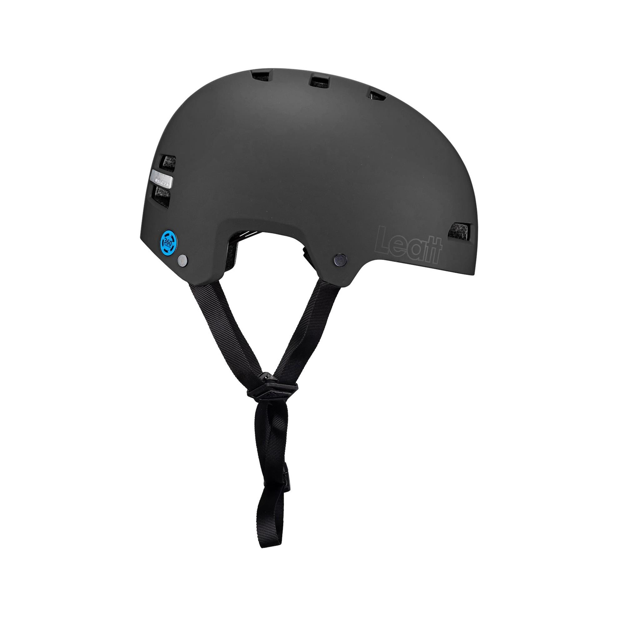 Leatt Urban 2.0 MTB Helmet Black