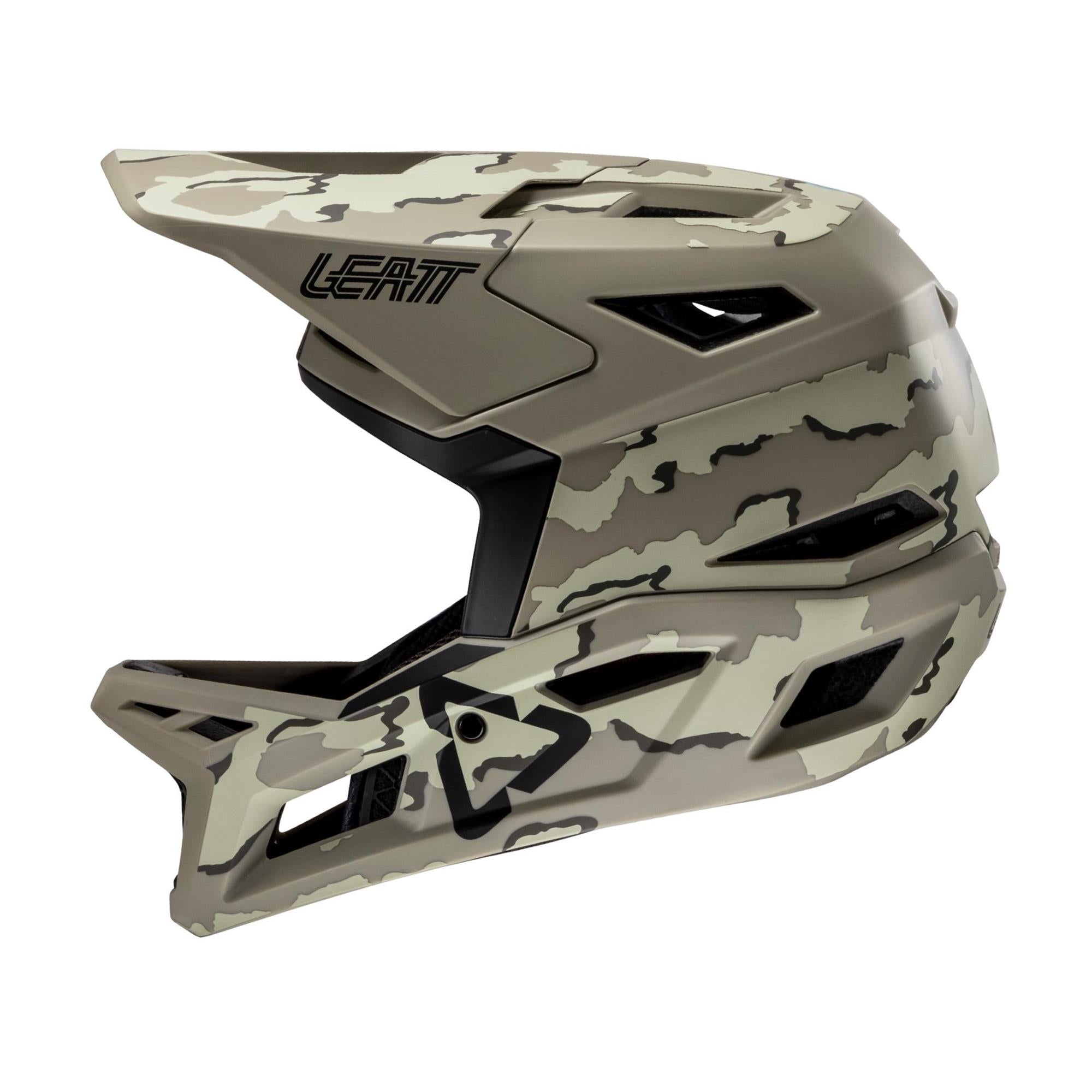 Leatt Gravity 4.0 MTB Helmet Desert