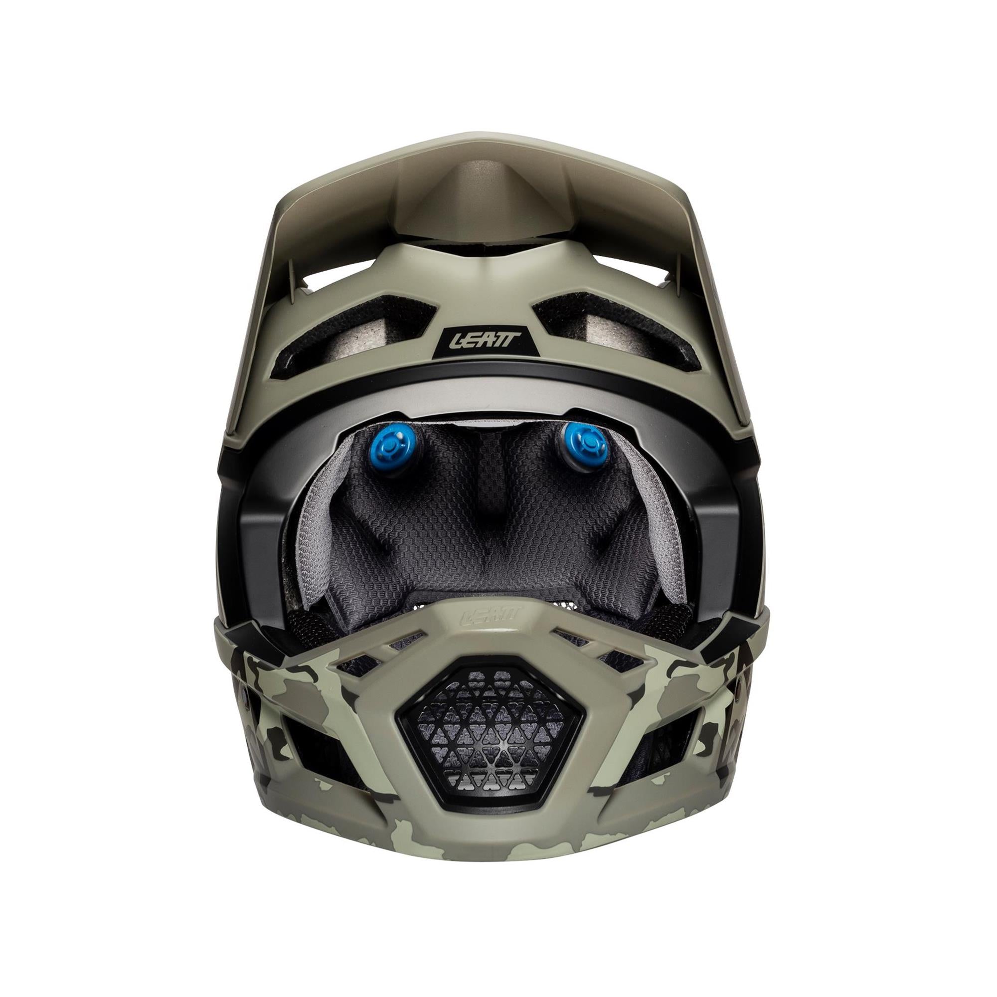 Leatt Gravity 4.0 MTB Helmet Desert