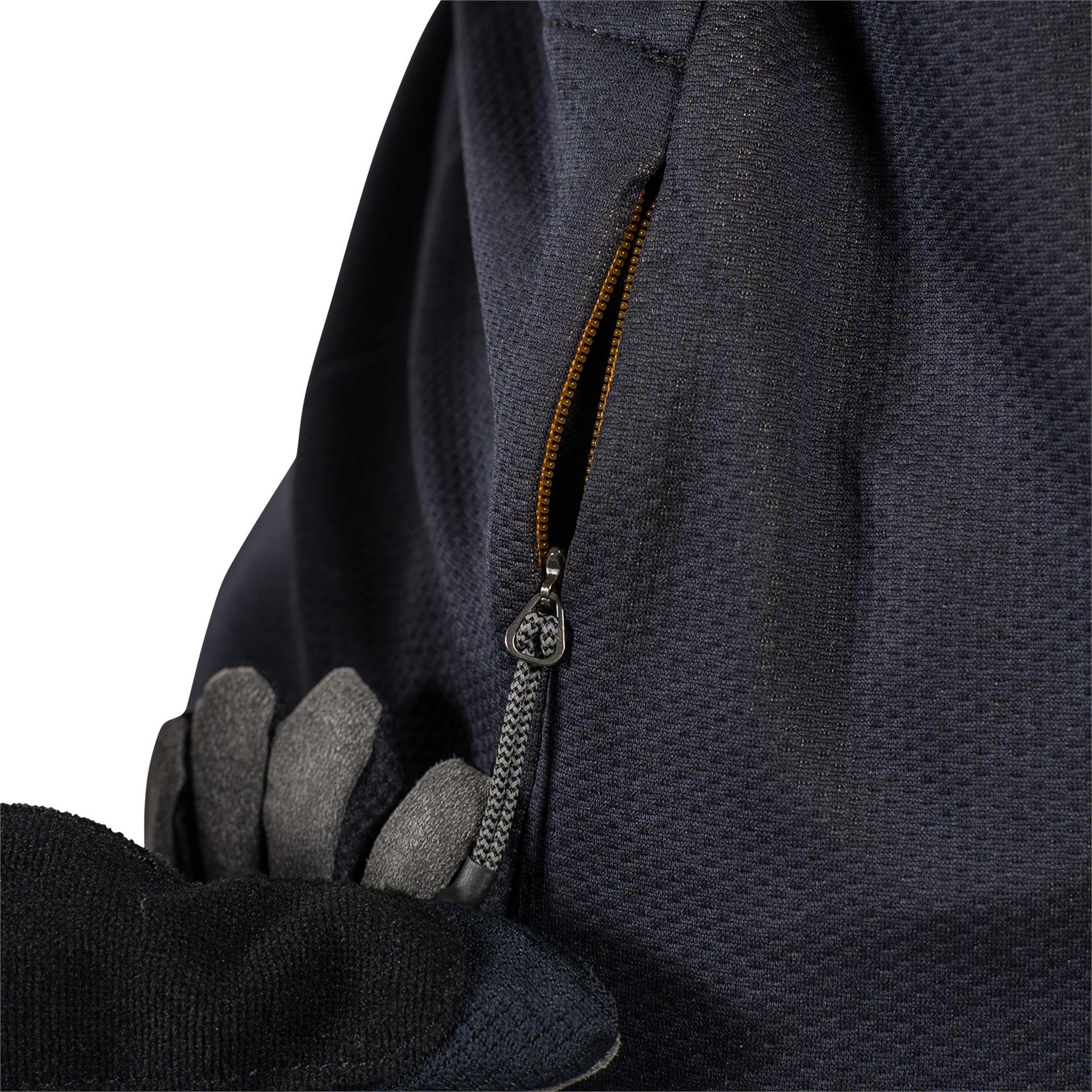 Leatt Women's Trail 3.0 MTB Jersey Black