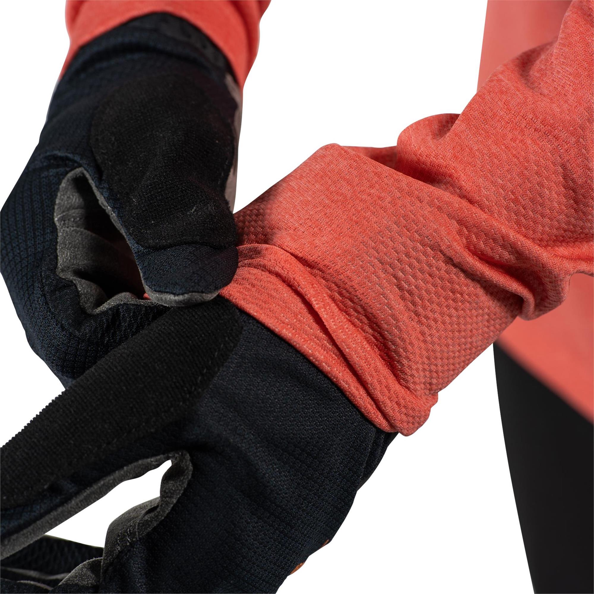 Leatt Women's Trail 3.0 MTB Jersey Coral