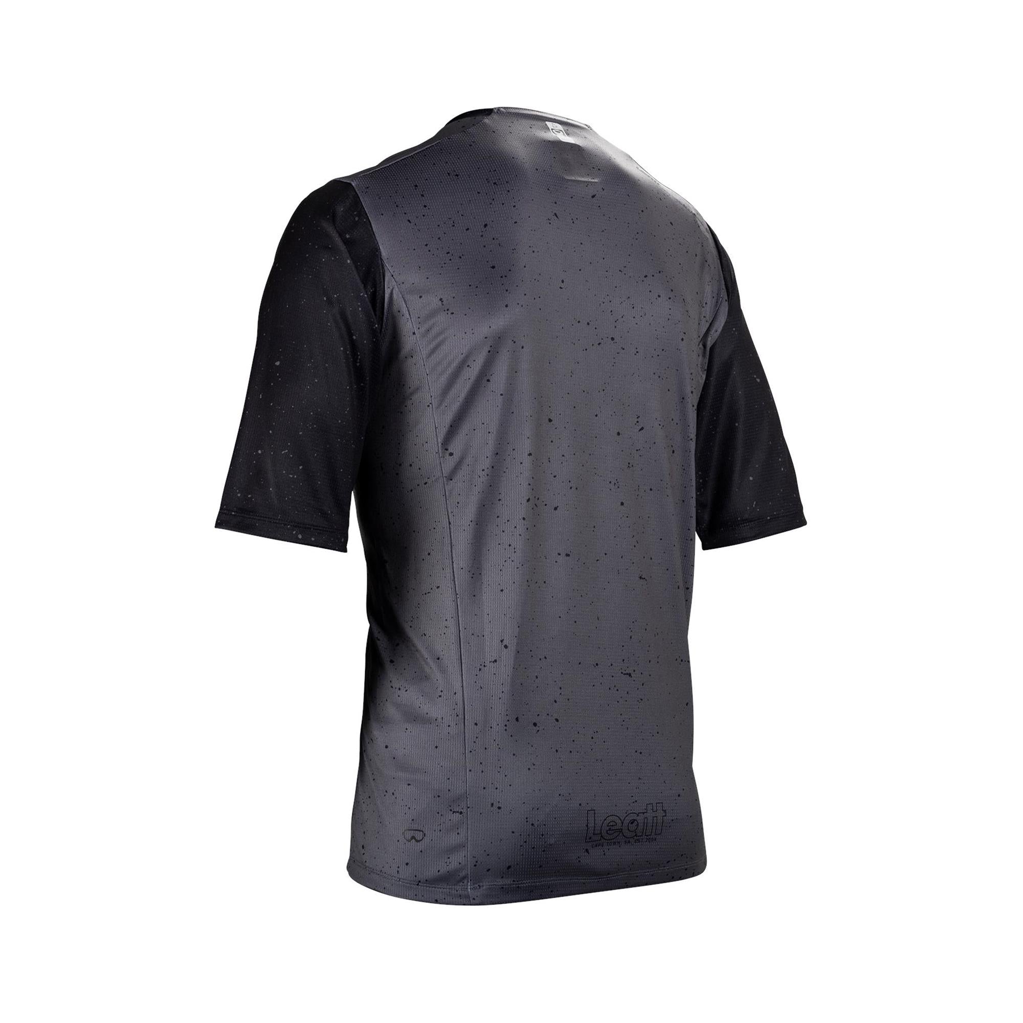 Leatt Enduro 3.0 MTB Jersey Graphite