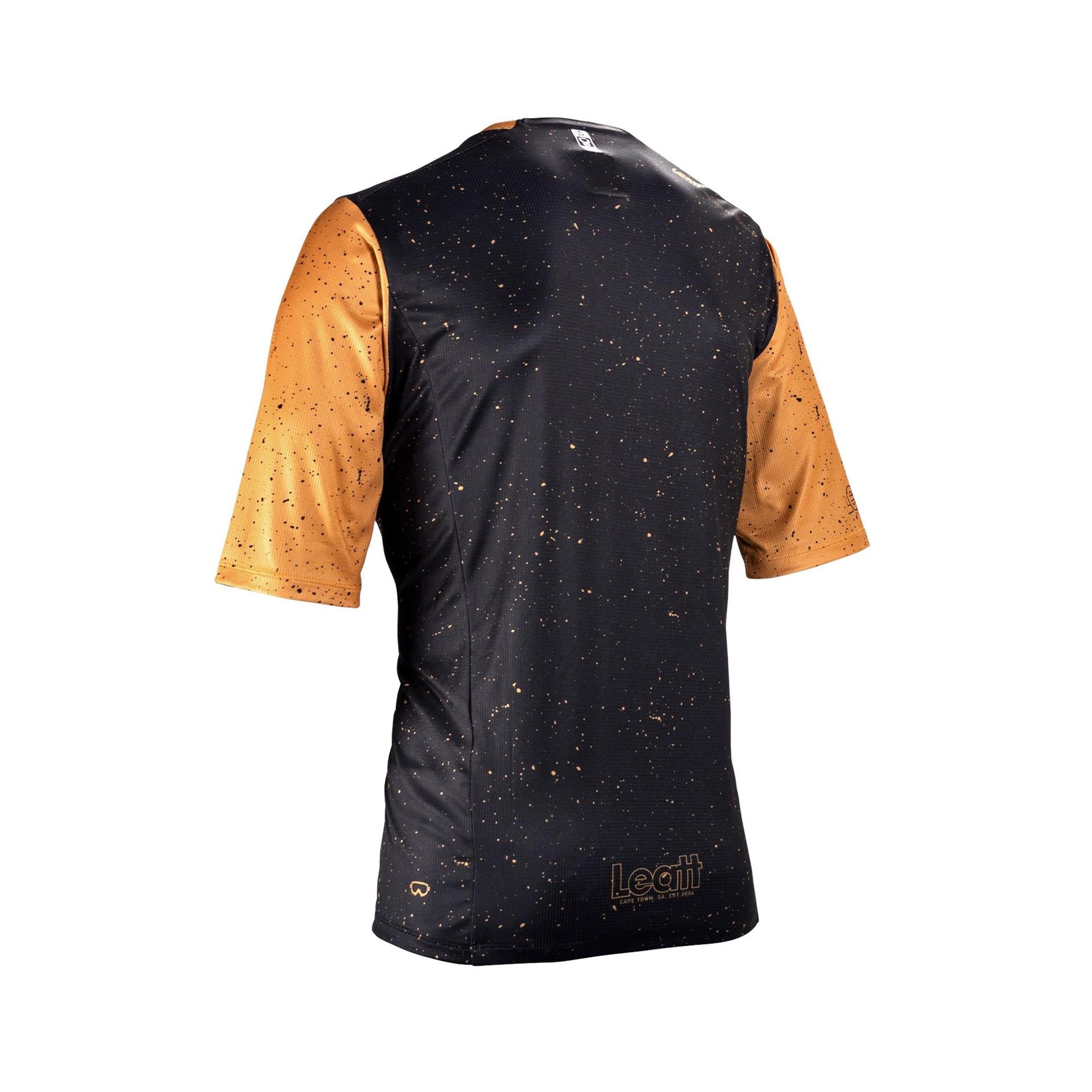 Leatt Enduro 3.0 MTB Jersey Rust