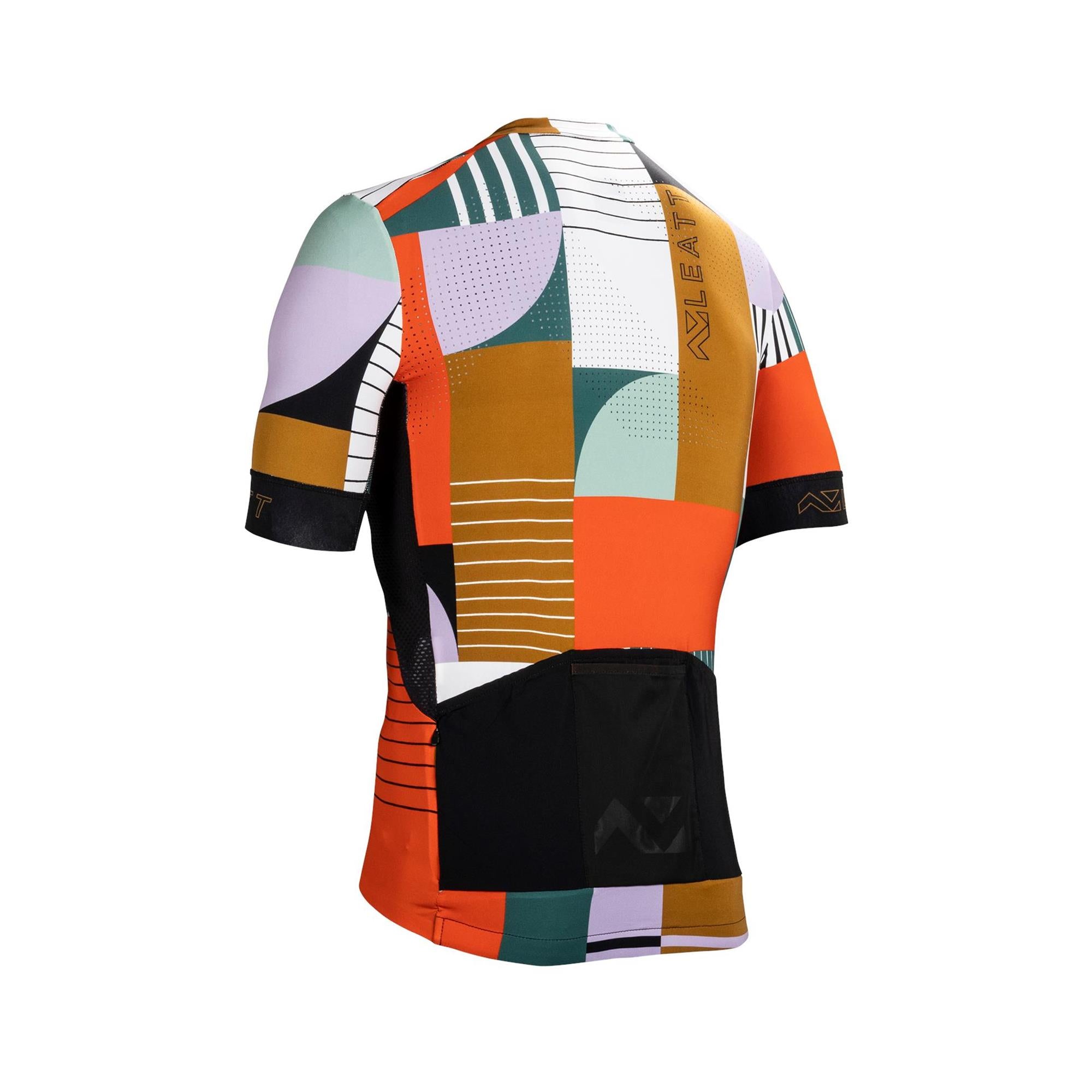 Leatt Endurance 5.0 MTB Jersey Art