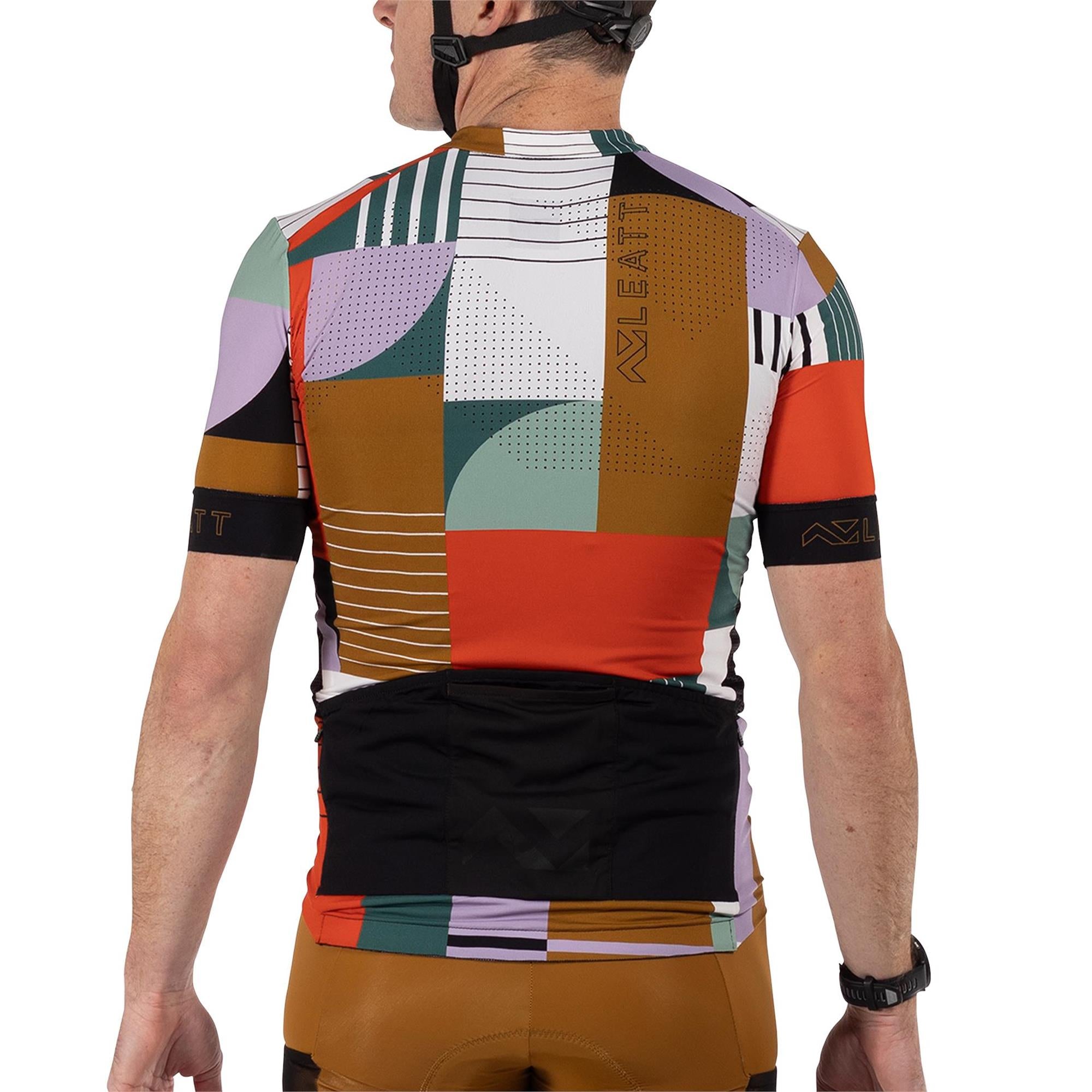 Leatt Endurance 5.0 MTB Jersey Art