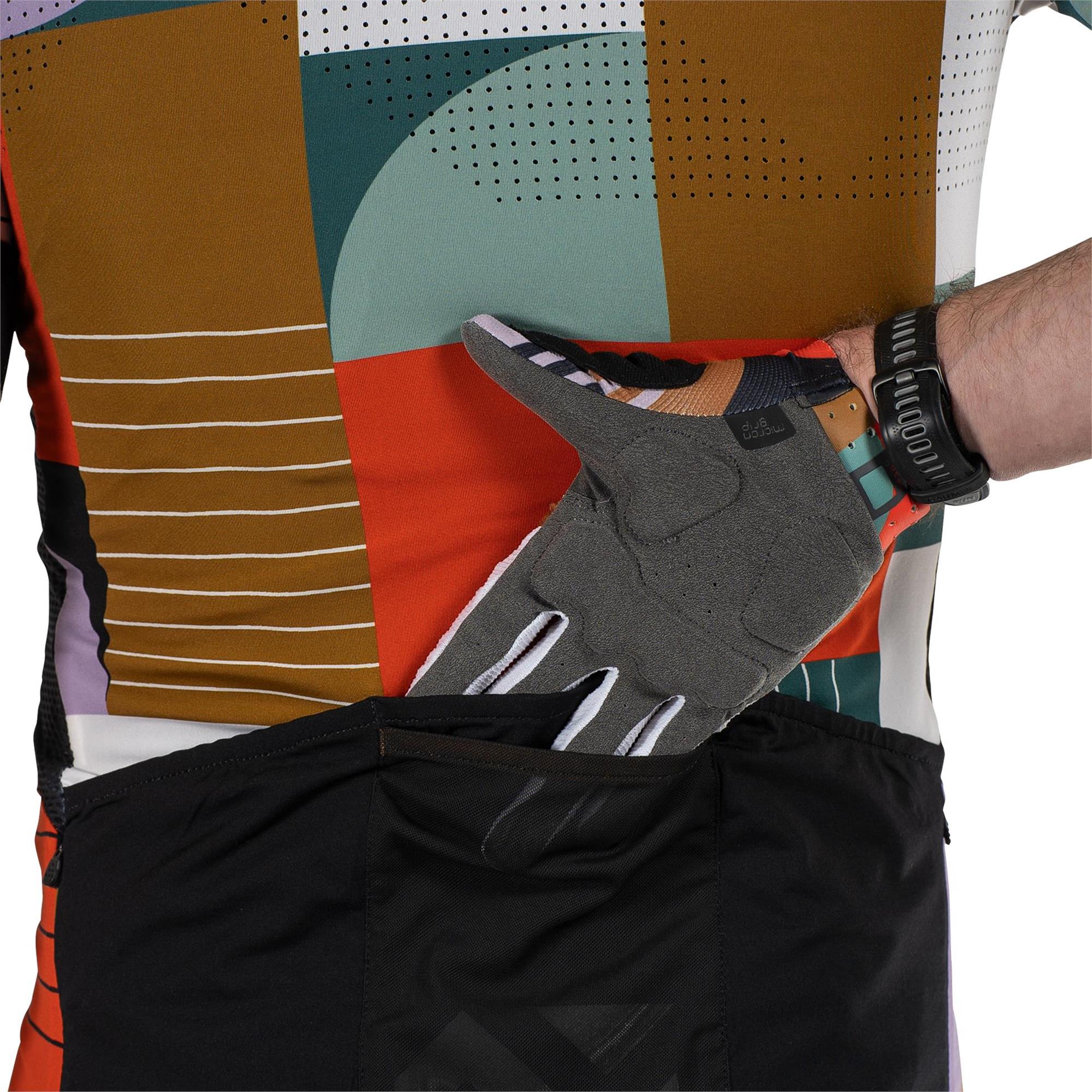 Leatt Endurance 5.0 MTB Jersey Art