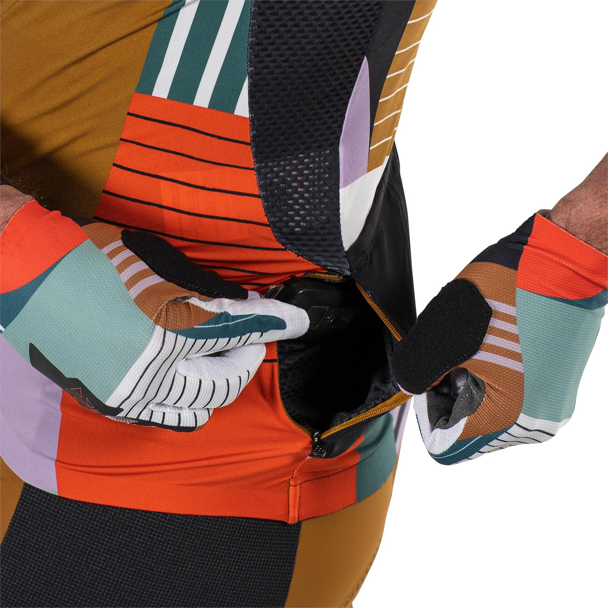 Leatt Endurance 5.0 MTB Jersey Art