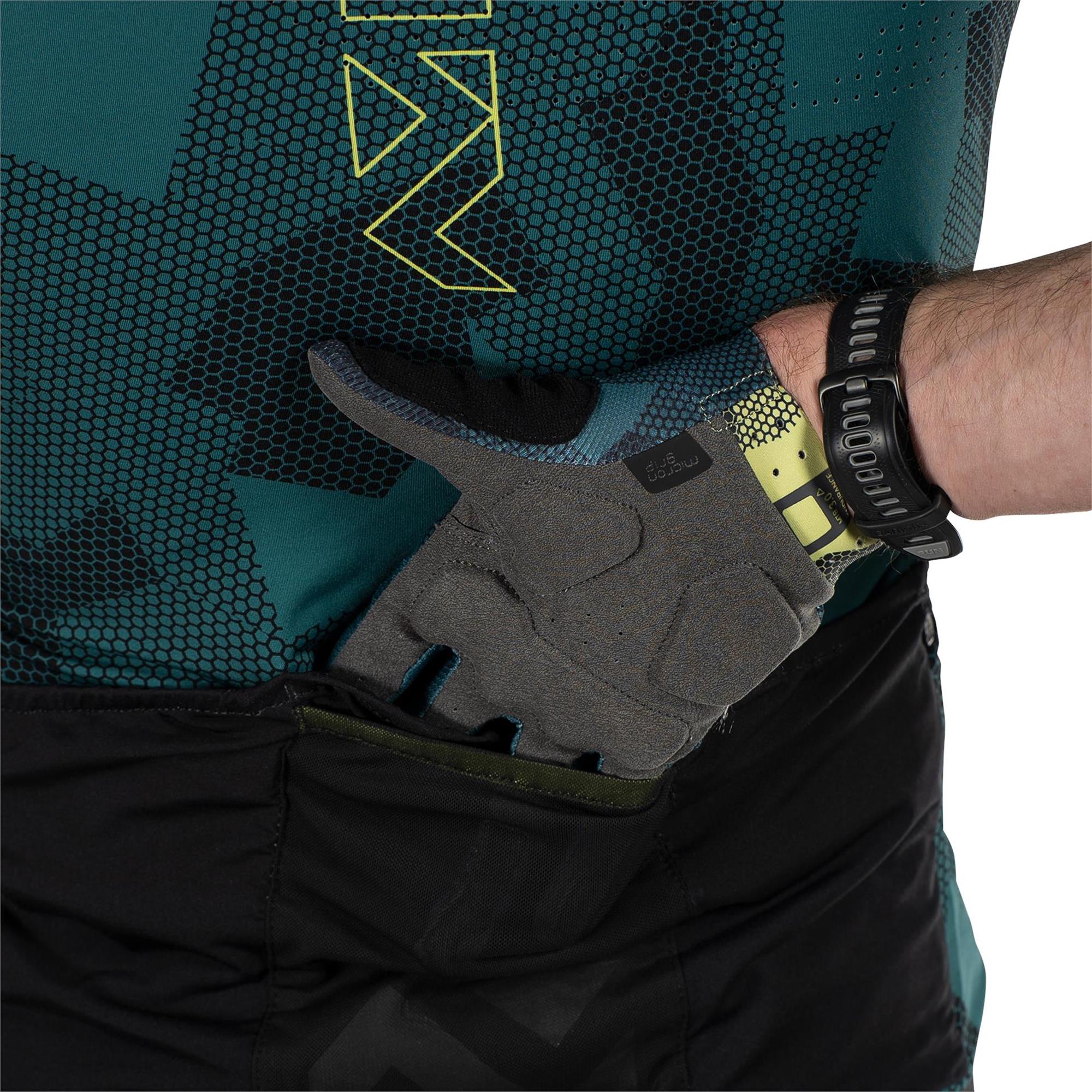 Leatt Endurance 5.0 MTB Jersey Teal