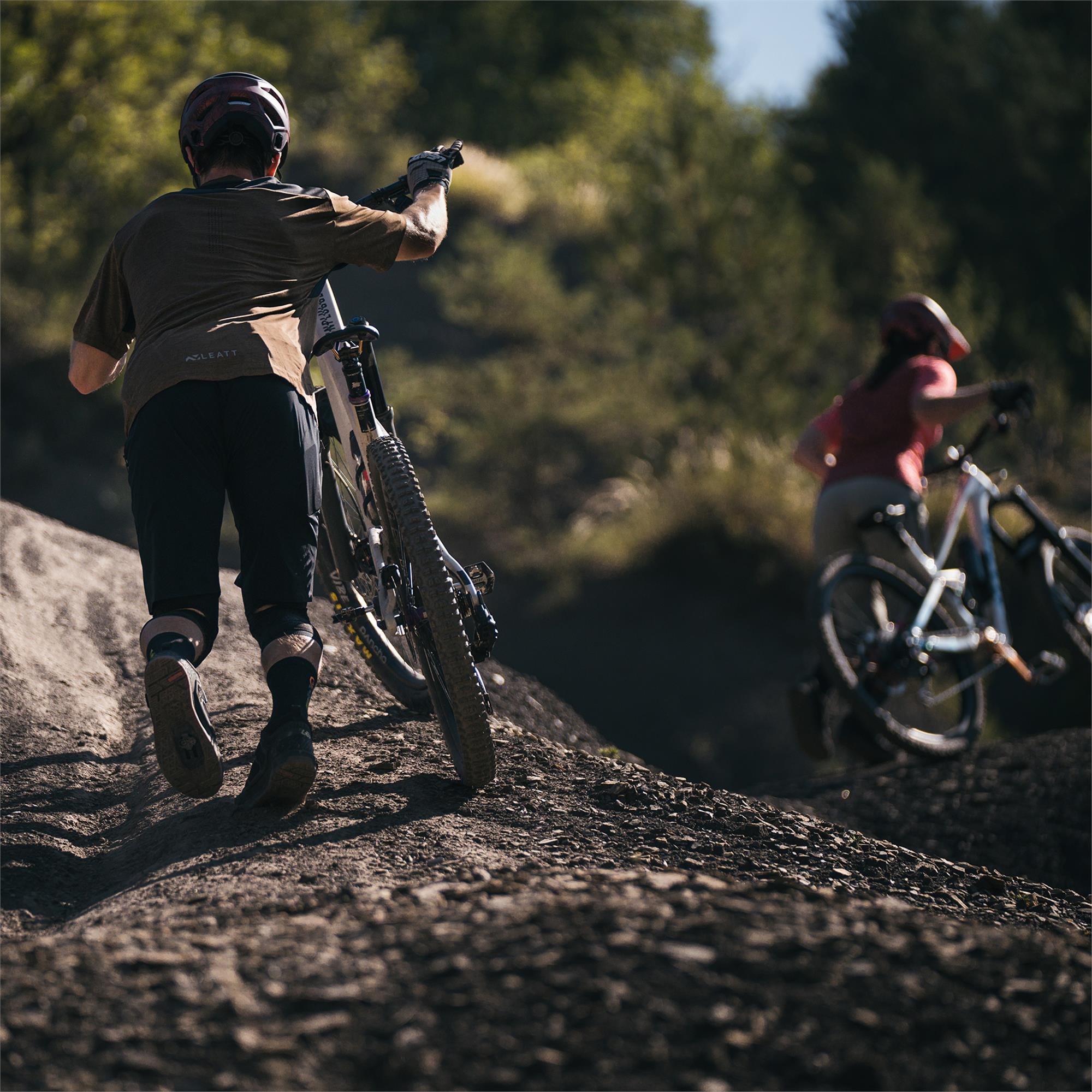 Leatt Trail 1.0 MTB Jersey Loam