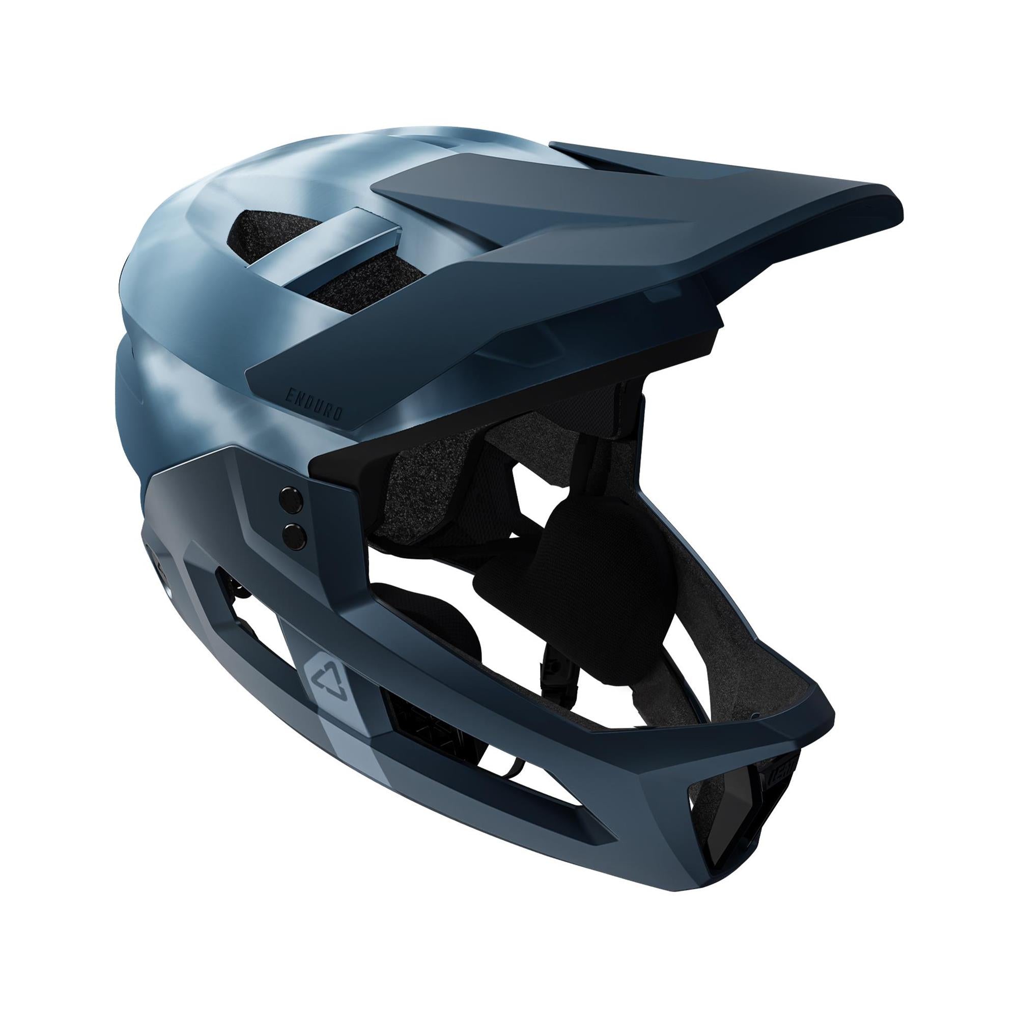 Leatt Enduro 2.0 MTB Helmet Galaxy Blue