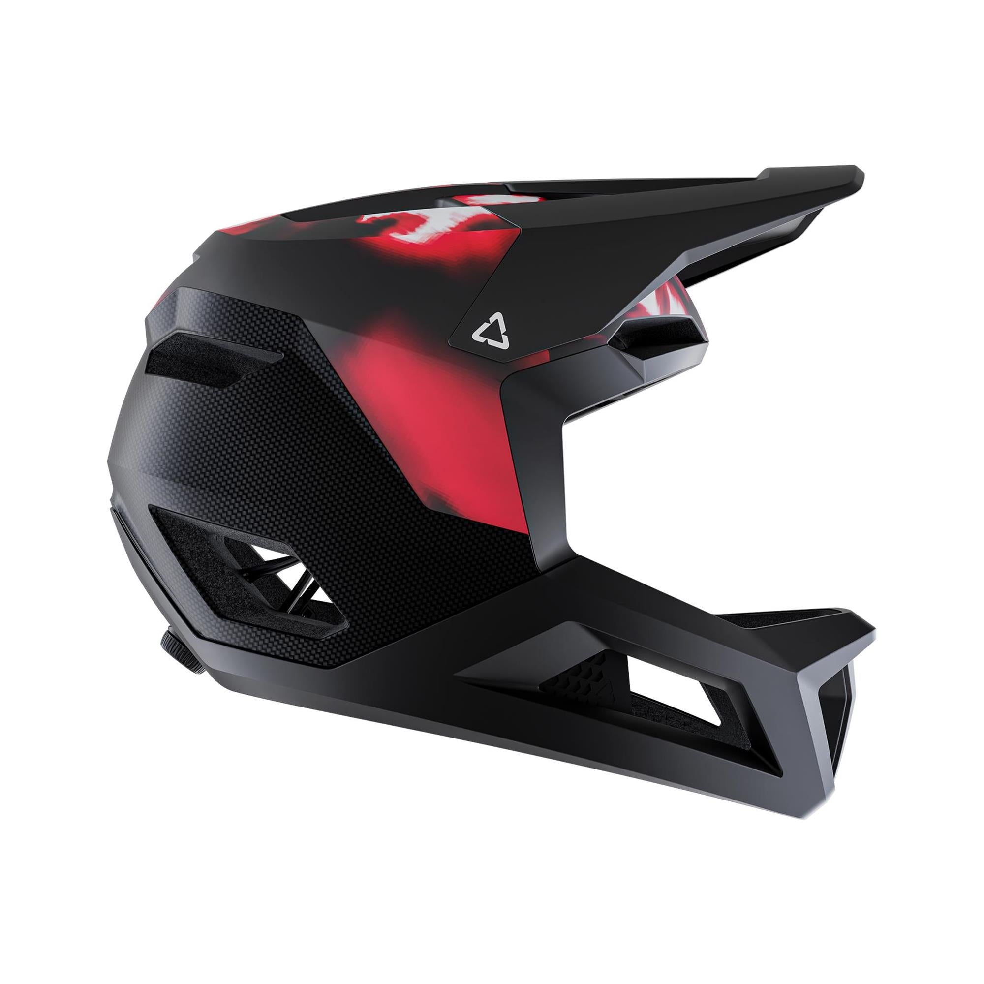 Leatt Gravity 5.0 MTB Helmet Red
