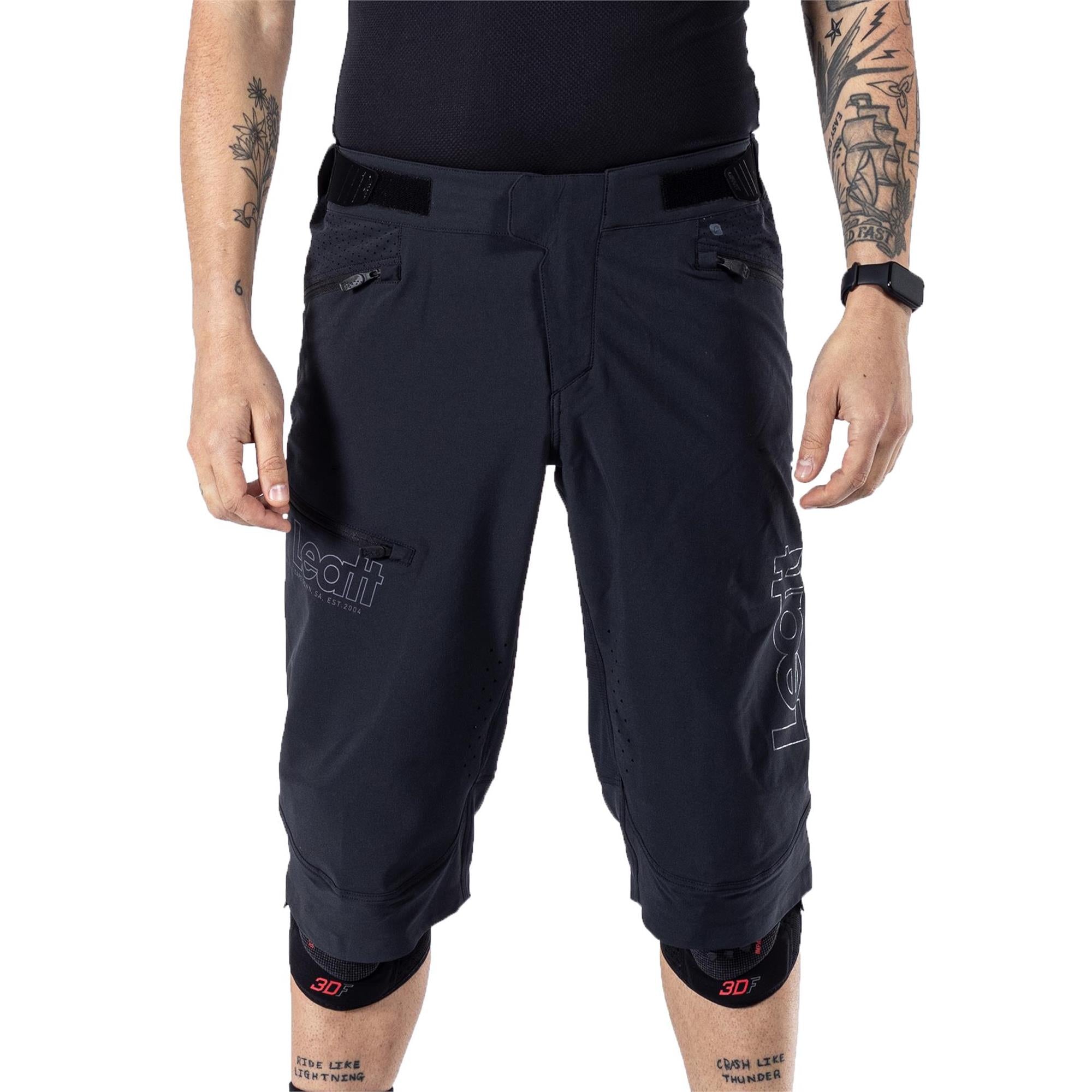 Leatt MTB Short Enduro 3 Black