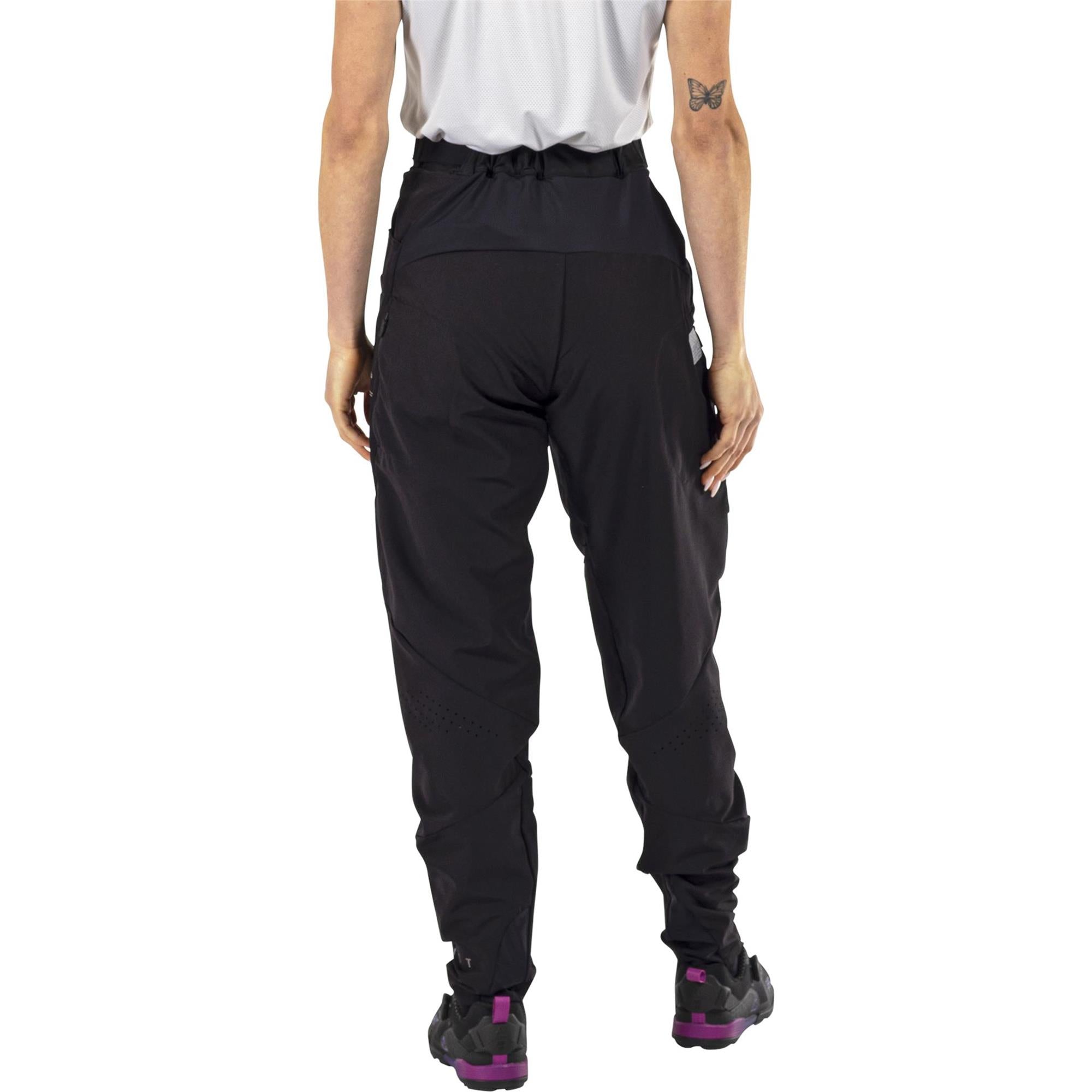 Leatt Women's Trail 2.0 MTB Pant Black