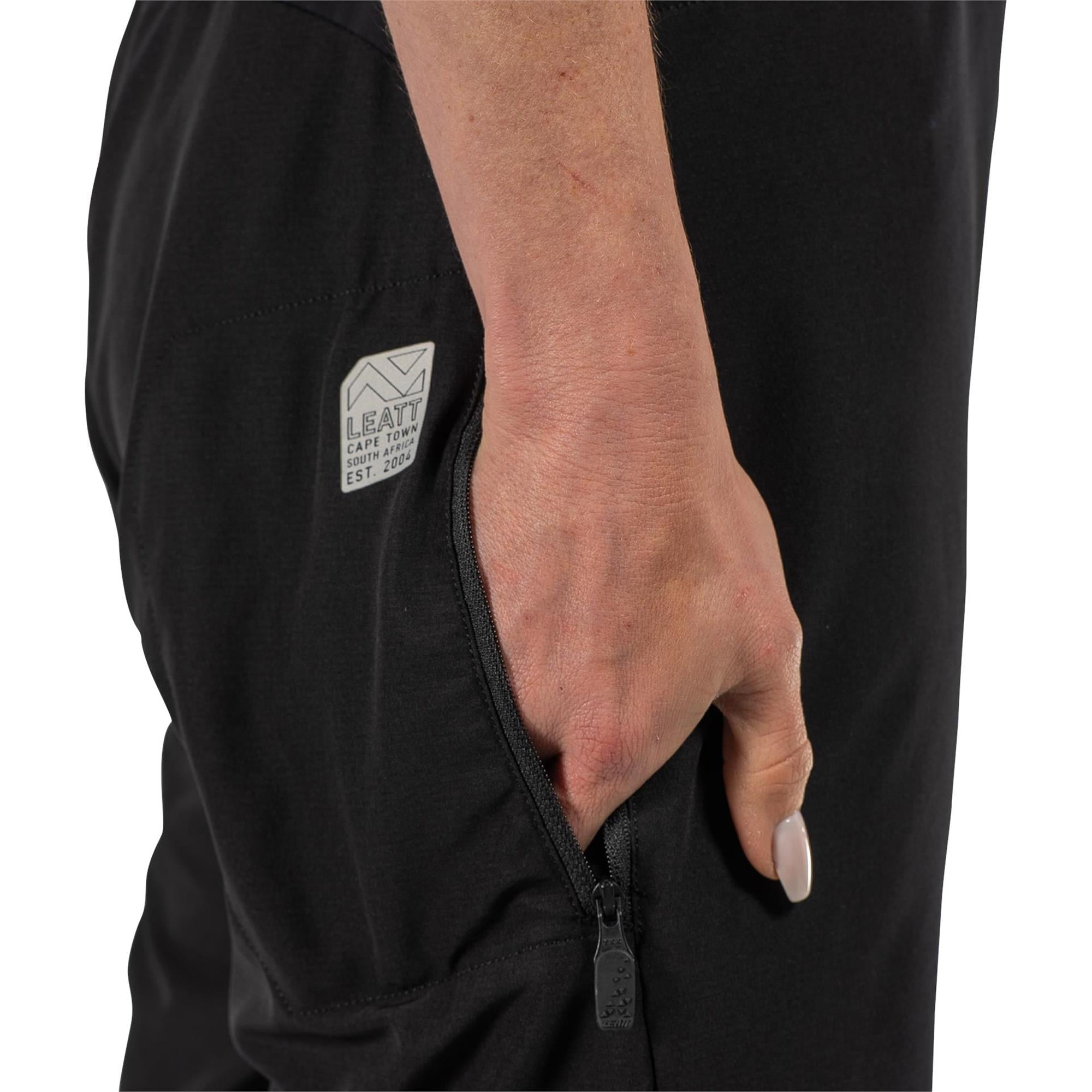 Leatt Women's Trail 2.0 MTB Pant Black