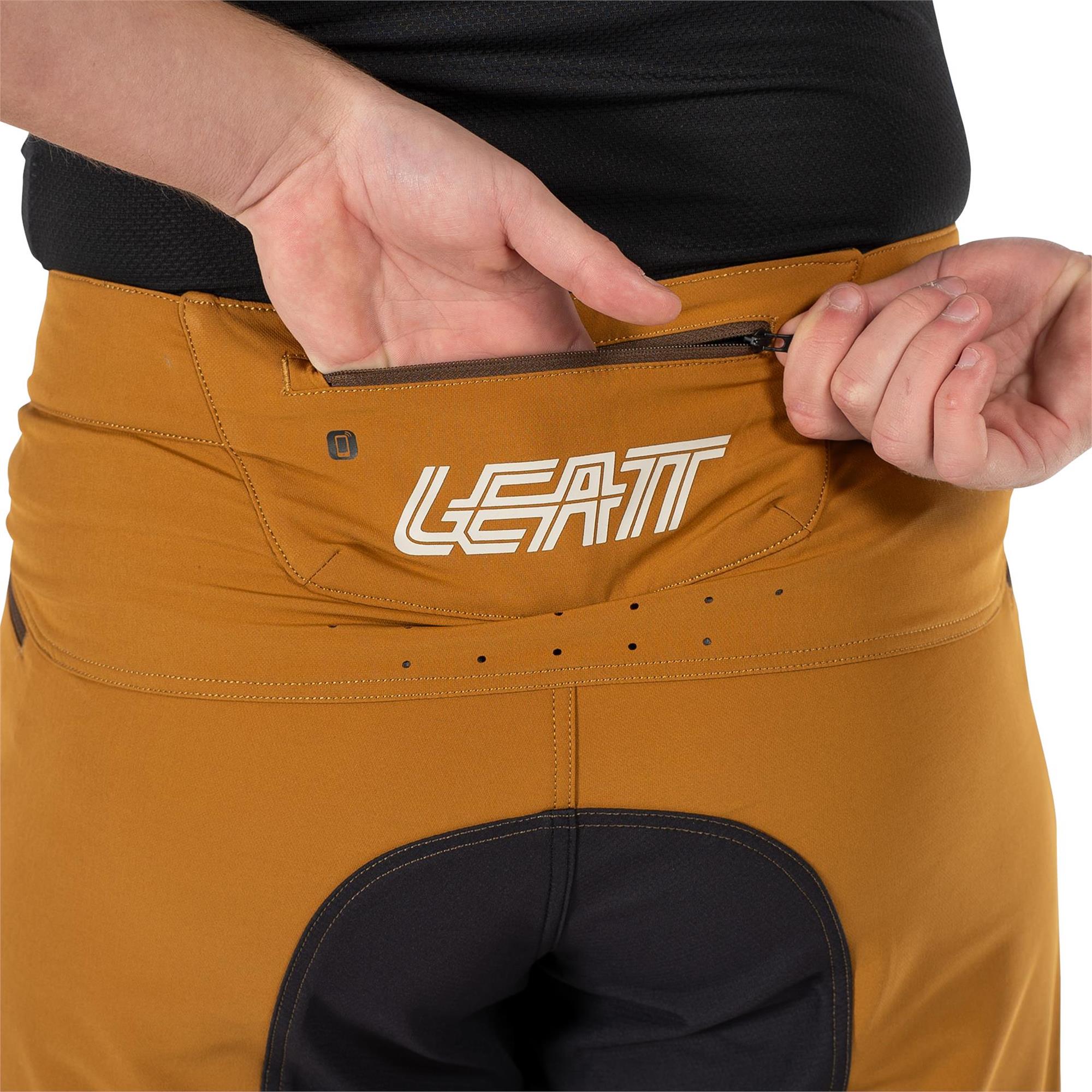 Leatt Gravity 4.0 MTB Pant Peanut