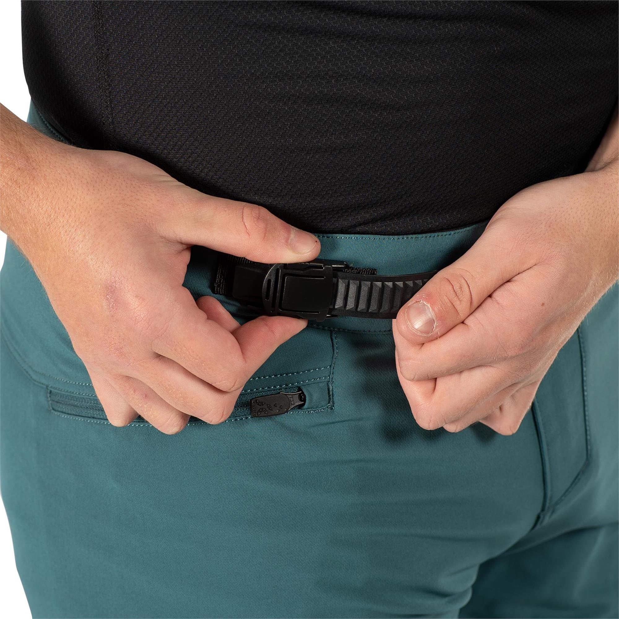 Leatt Gravity 4.0 MTB Pant Teal