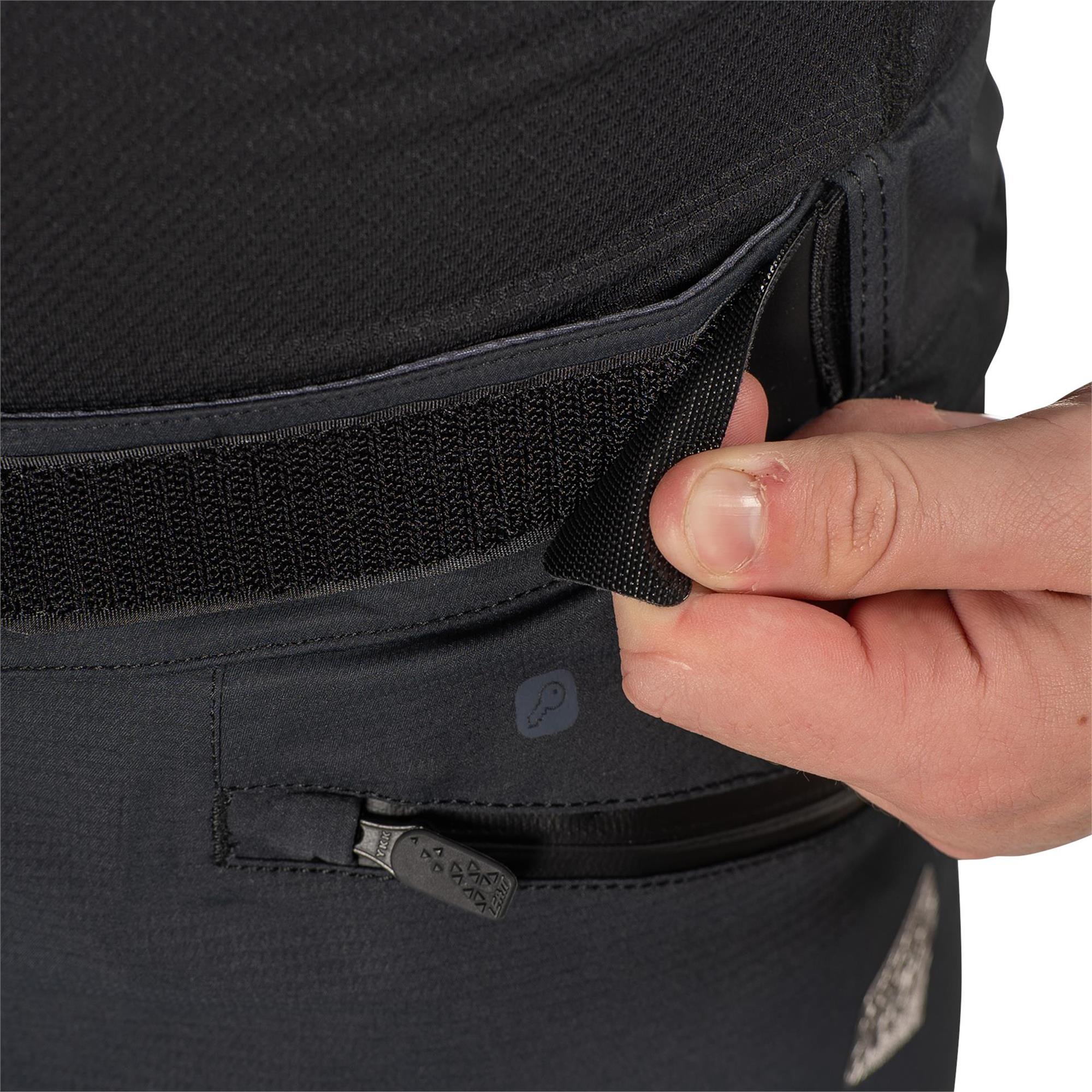 Leatt HydraDri 5.0 MTB Pant Black