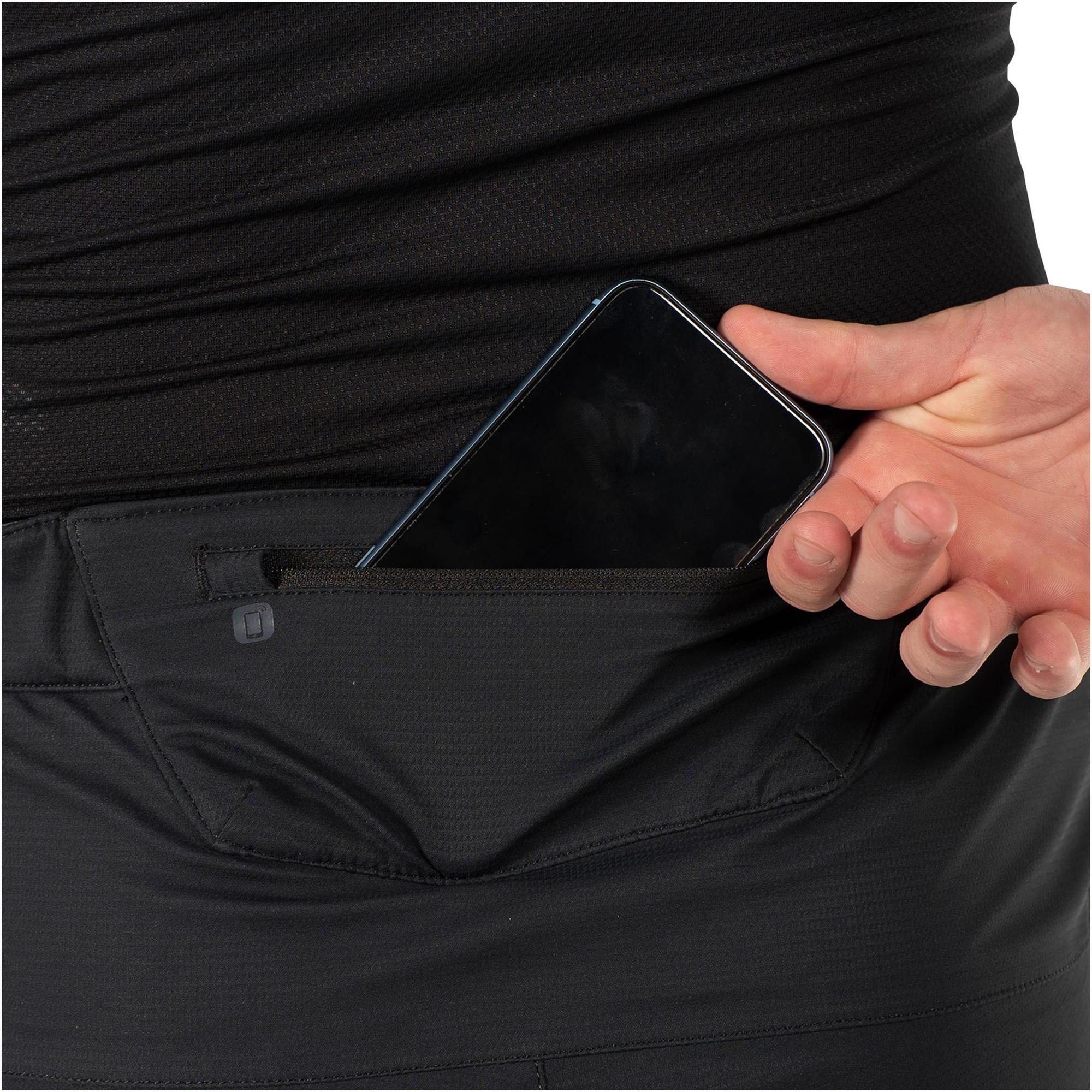 Leatt HydraDri 5.0 MTB Pant Black