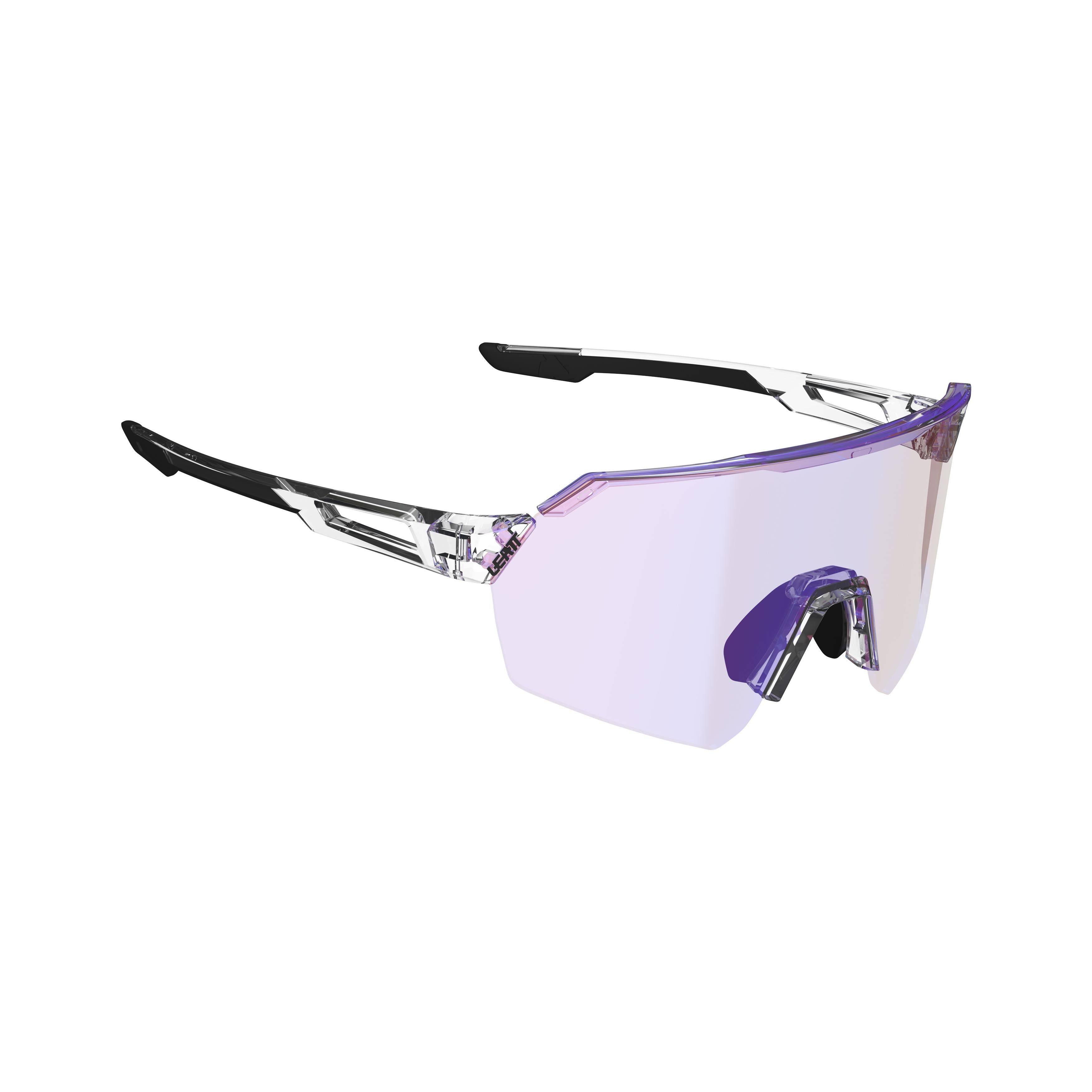 Leatt RideViz Lite Sunglasses Clear
