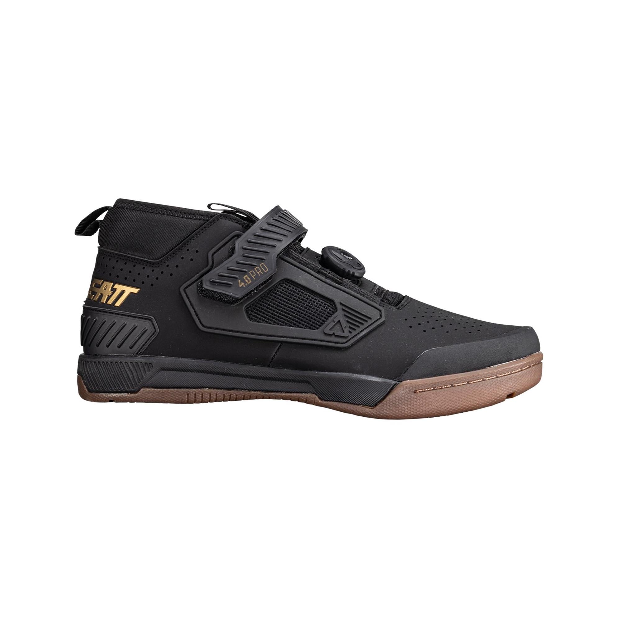 Leatt ProClip 4.0 MTB Shoes Black