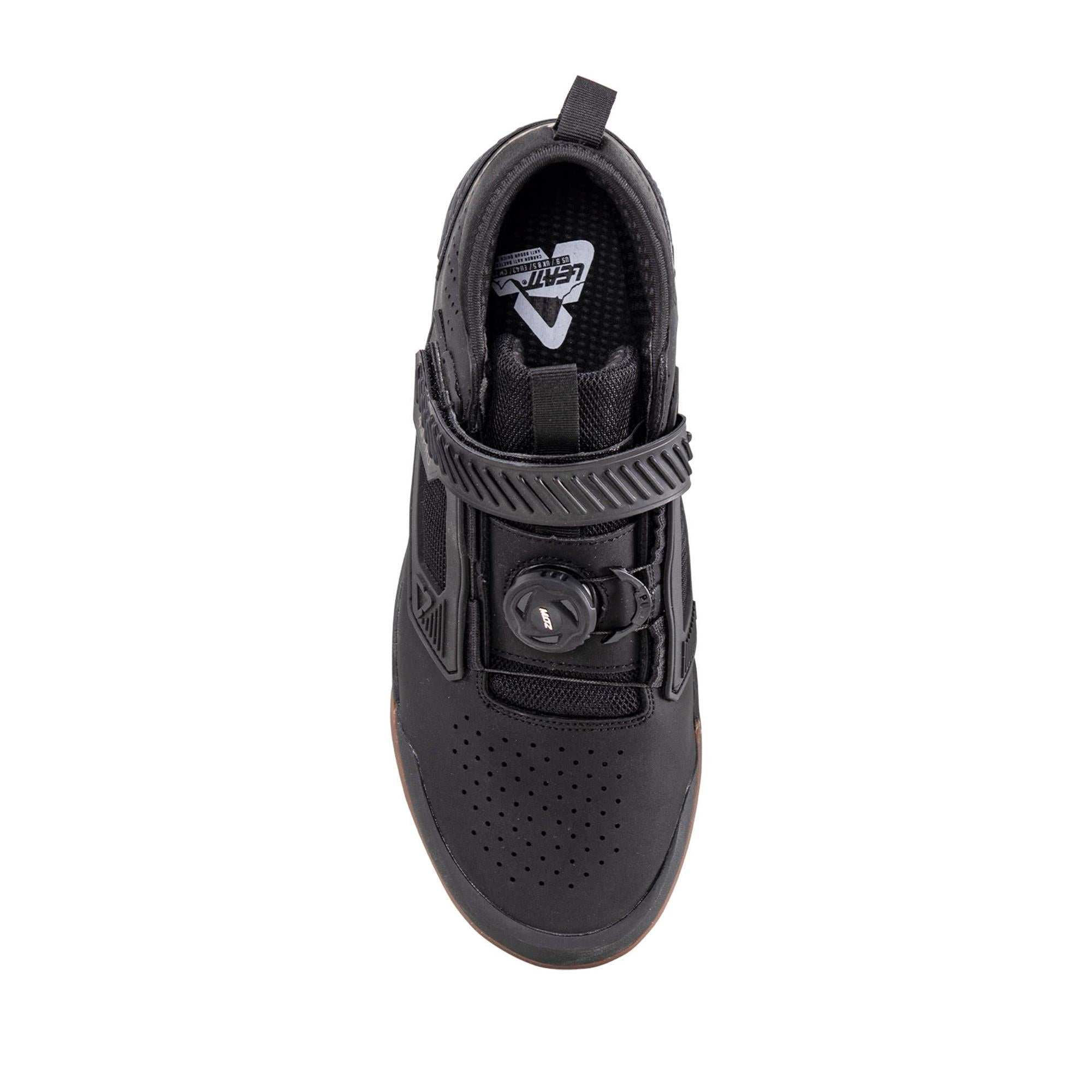Leatt ProClip 4.0 MTB Shoes Black