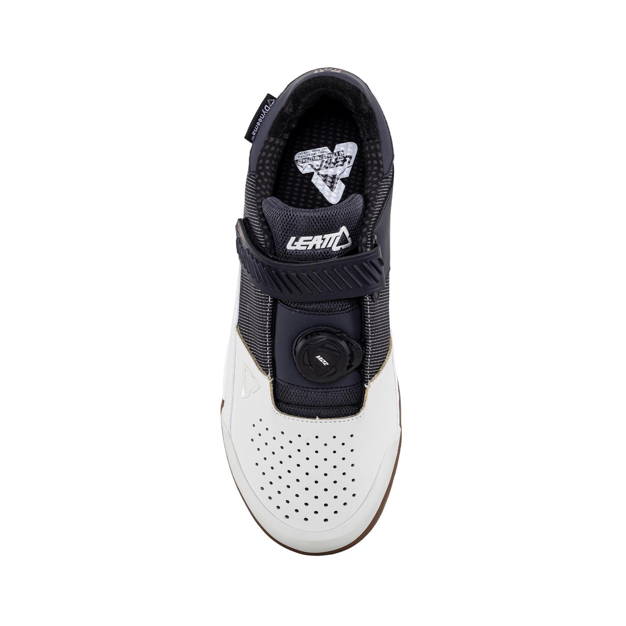 Leatt ProClip 5.0 MTB Shoes White