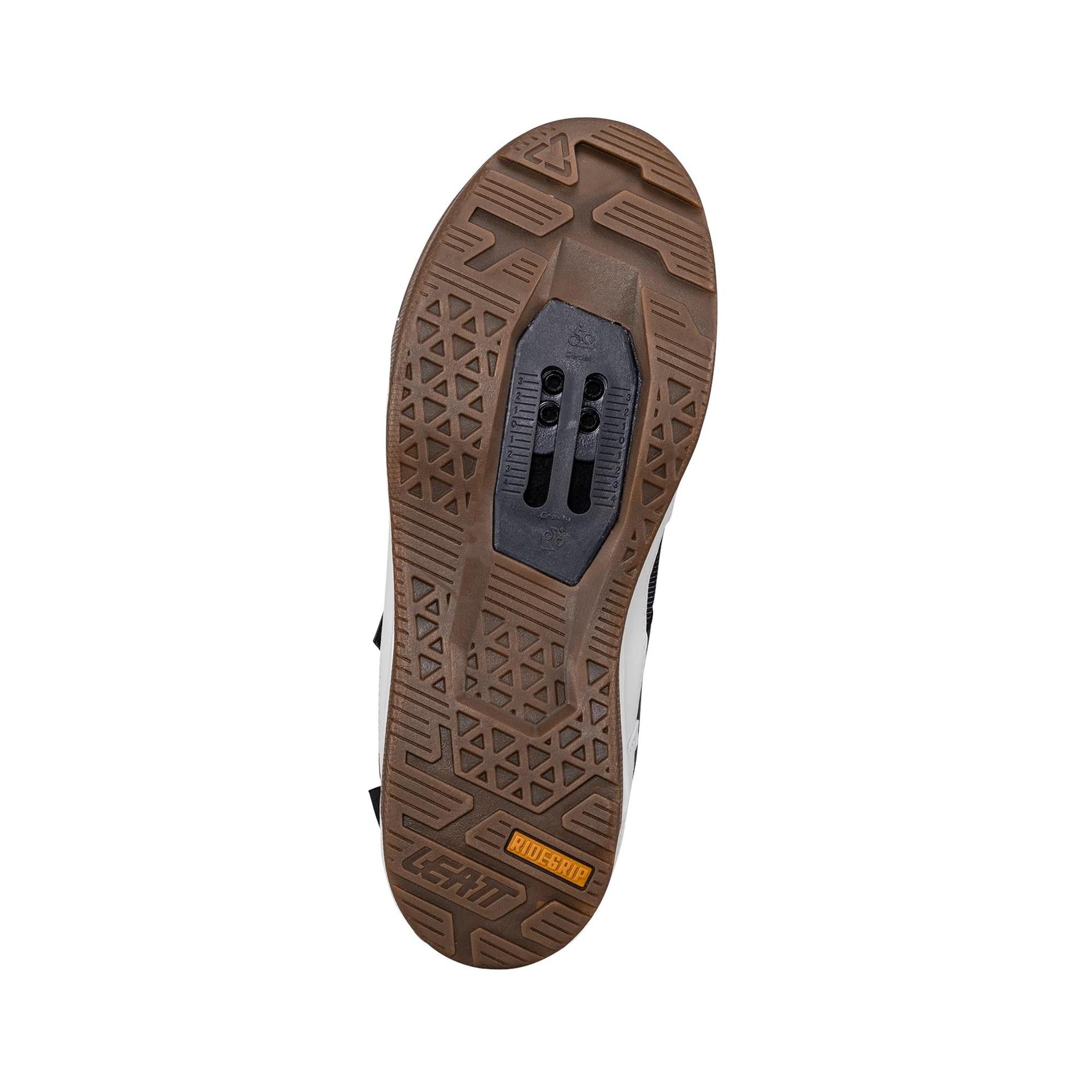 Leatt ProClip 5.0 MTB Shoes White