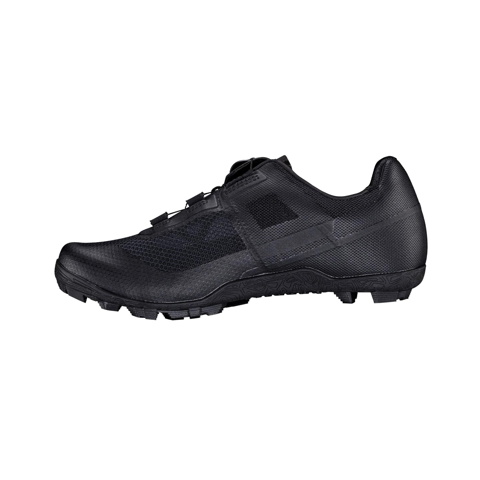 Leatt Endurance Proclip 6.0 MTB Shoes Black