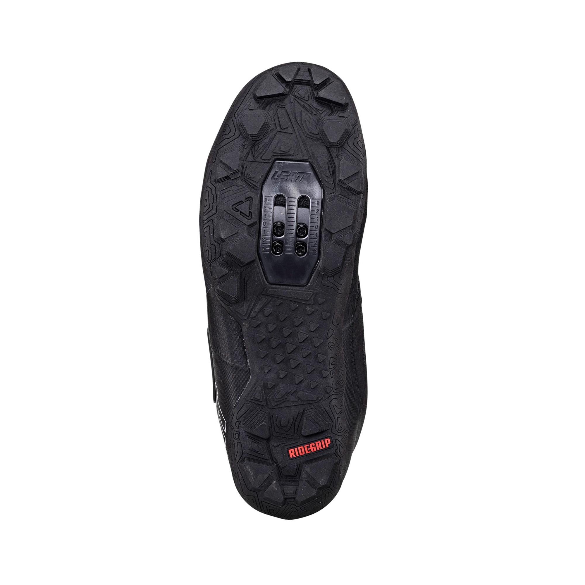 Leatt Endurance Proclip 6.0 MTB Shoes Black