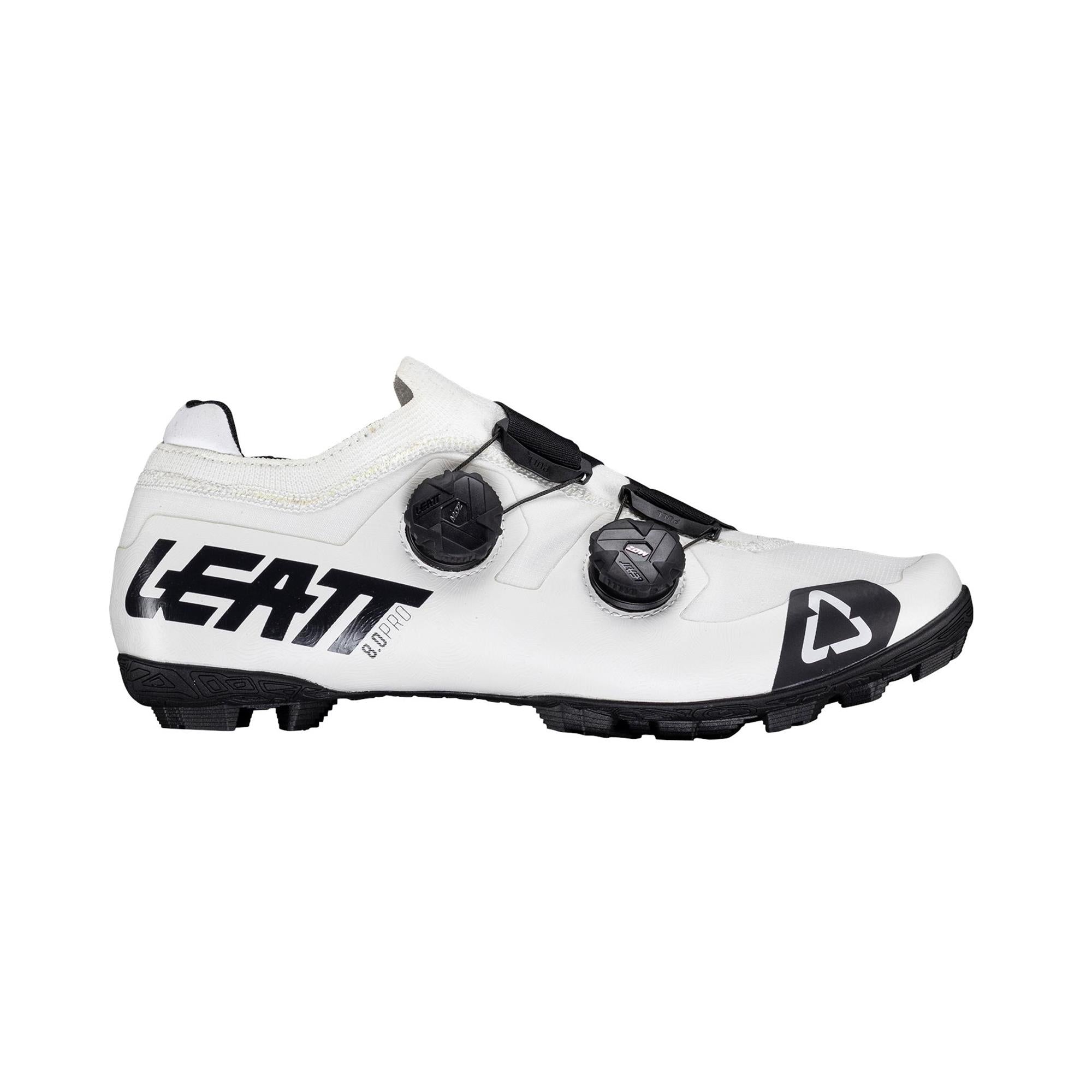 Leatt ProClip 8.0 Race MTB Shoes White
