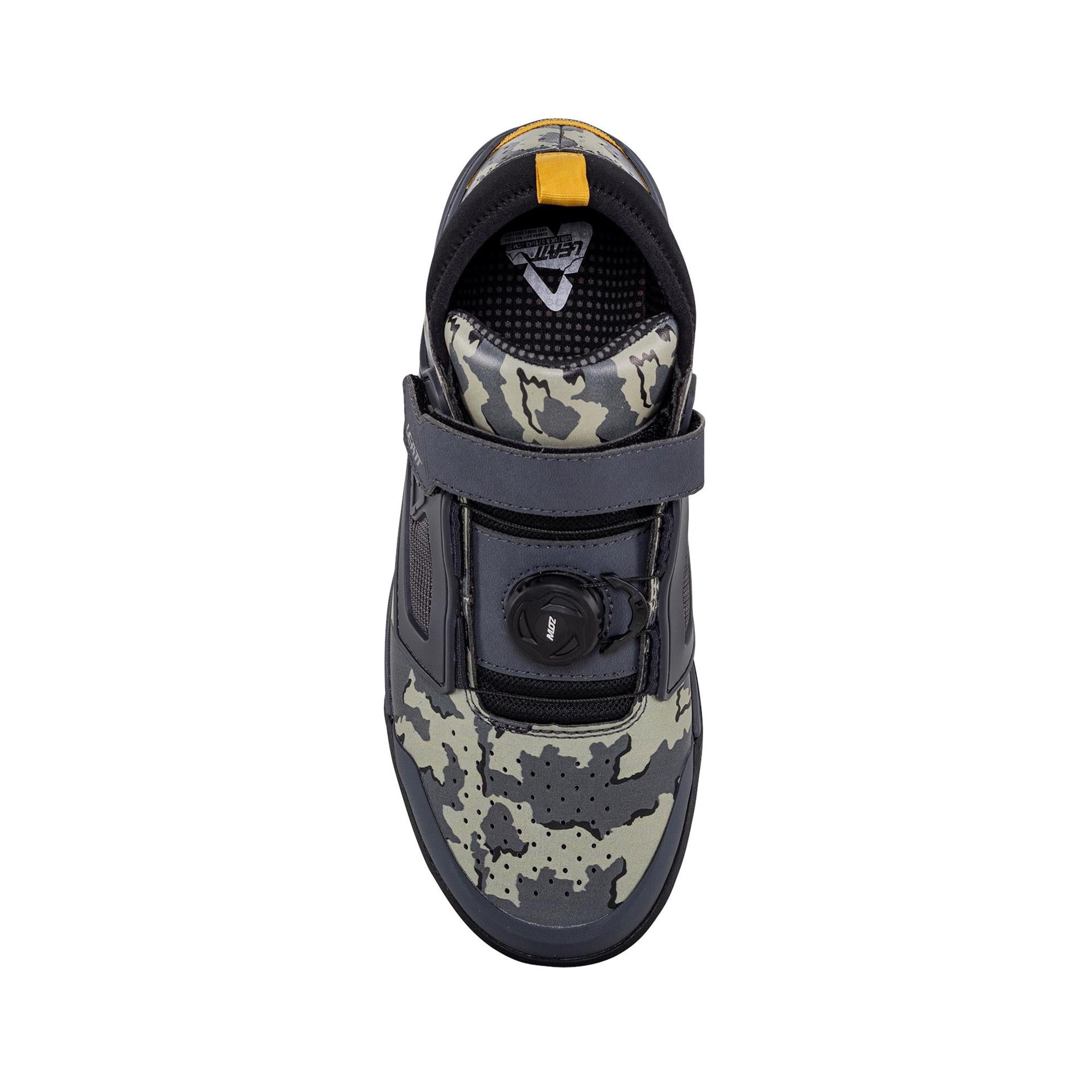 Leatt ProFlat 3.0 MTB Shoes Camo