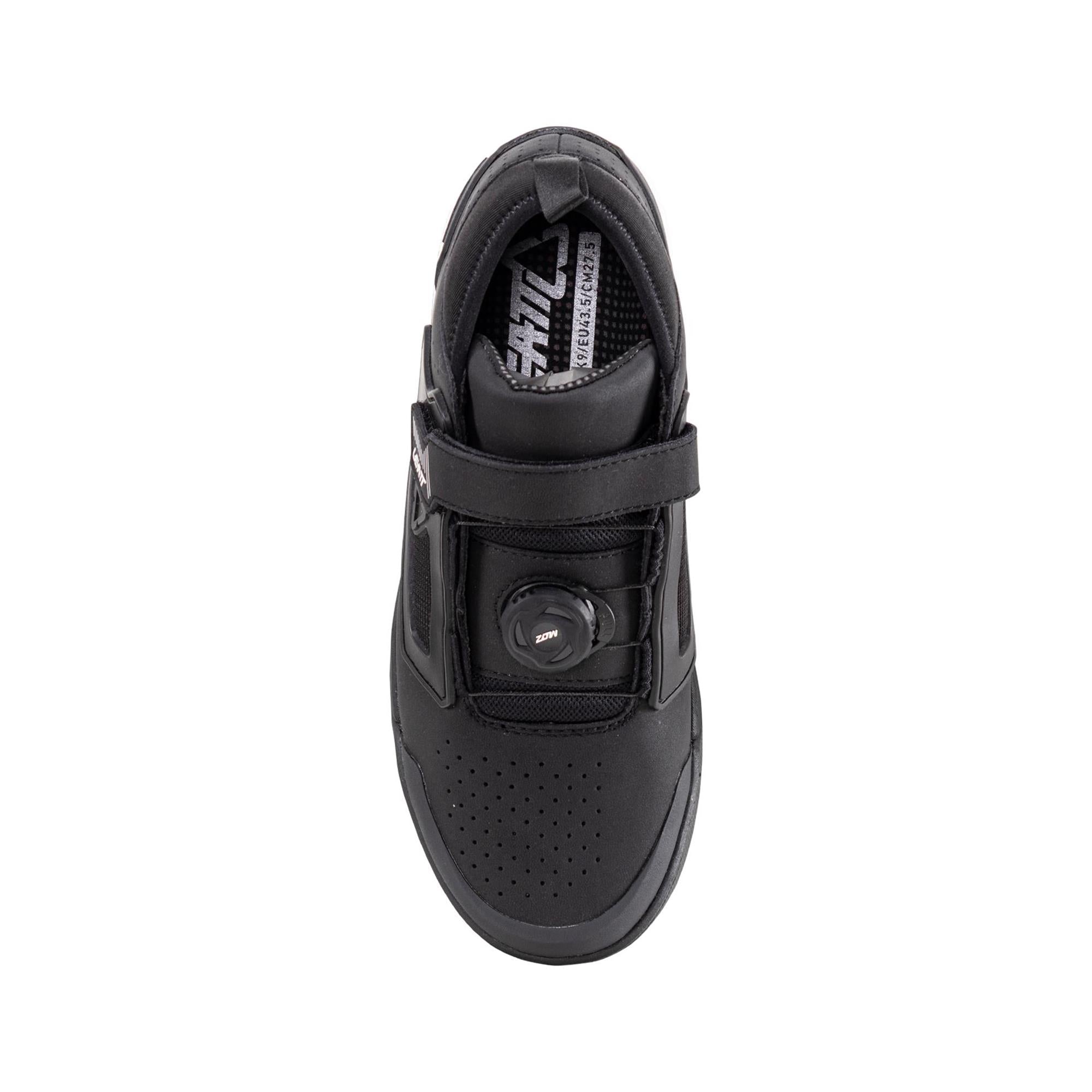 Leatt ProFlat 3.0 MTB Shoes Black