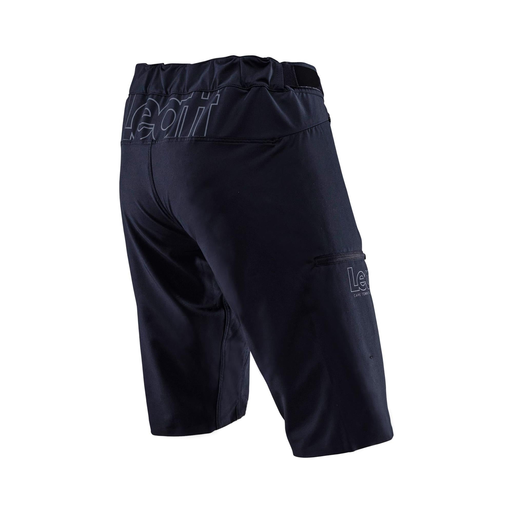 Leatt Enduro MTB 1.0 Shorts Black