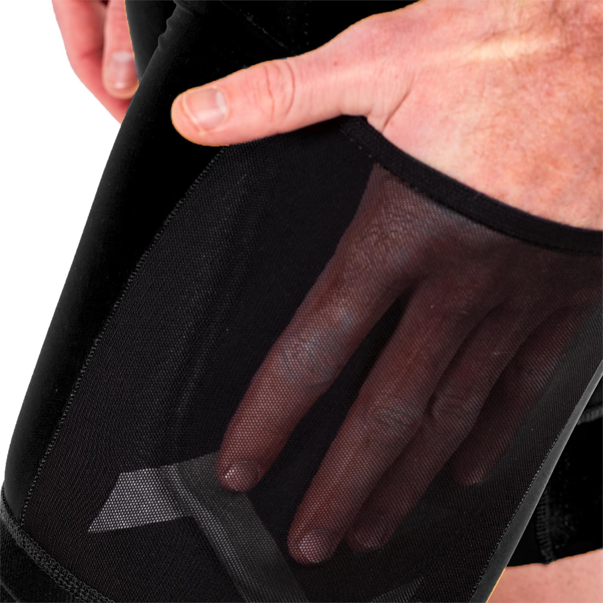 Leatt Endurance MTB 5.0 Shorts Black