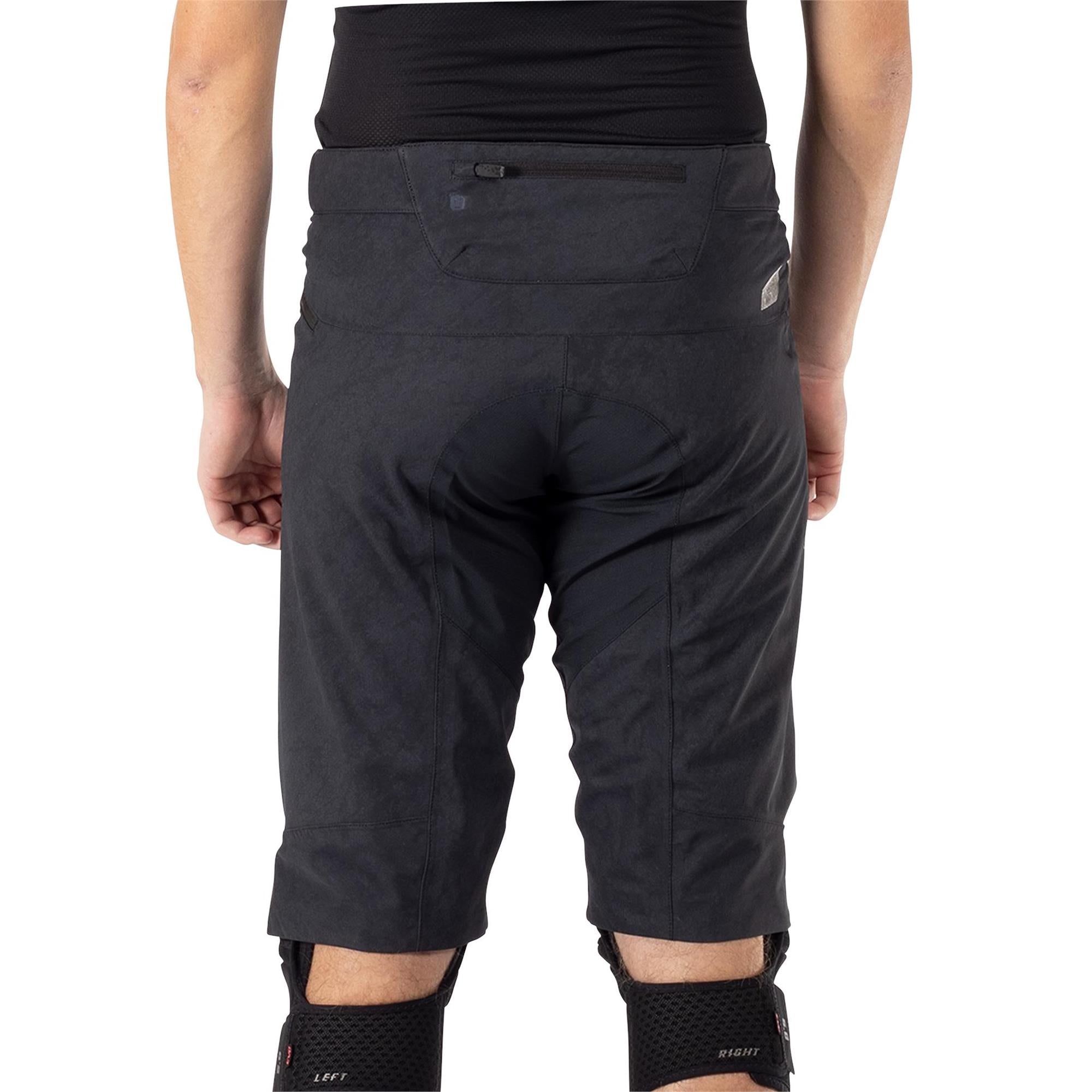 Leatt HydraDri MTB 5.0 Shorts Black