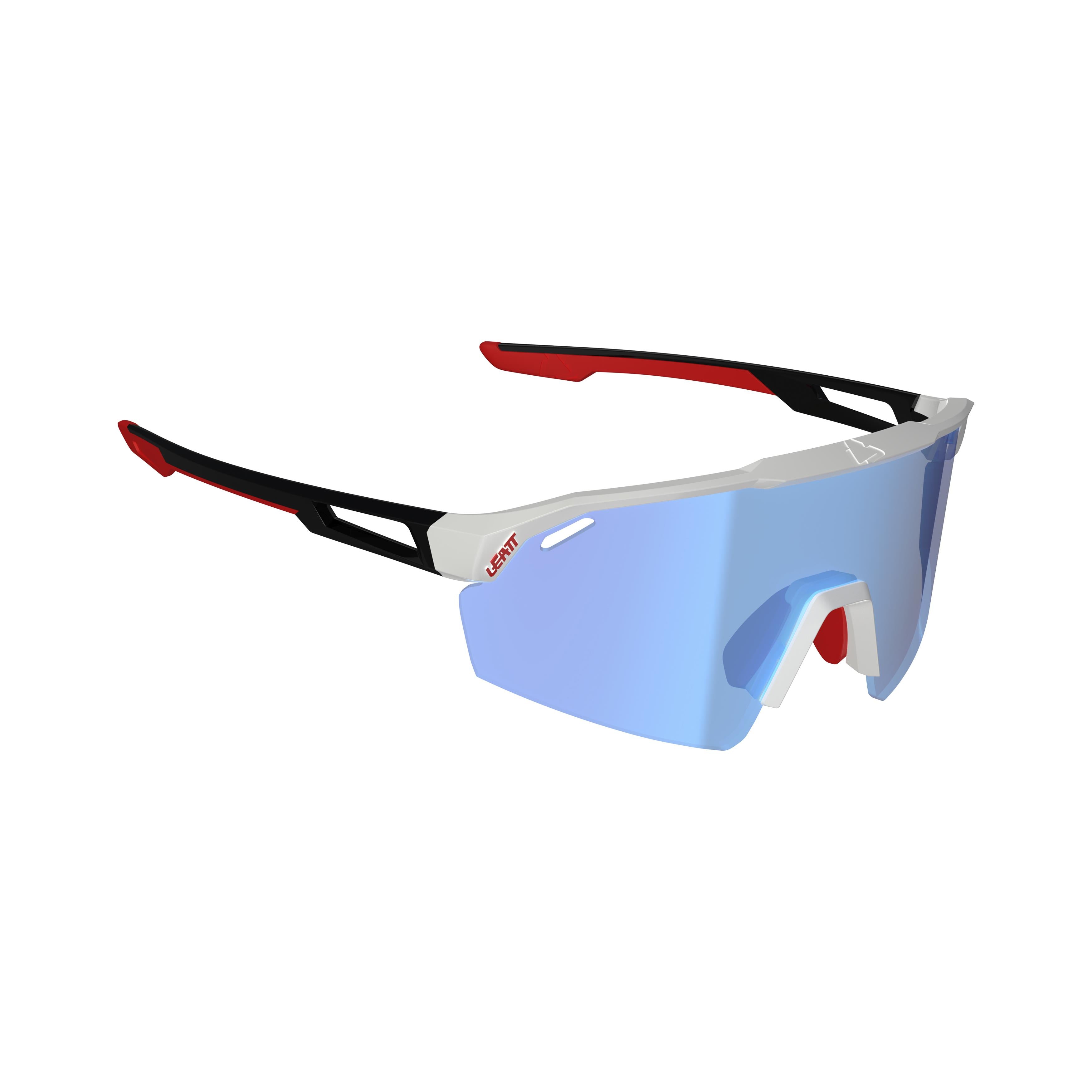 Leatt SpeedViz Lite Sunglasses Blue/White