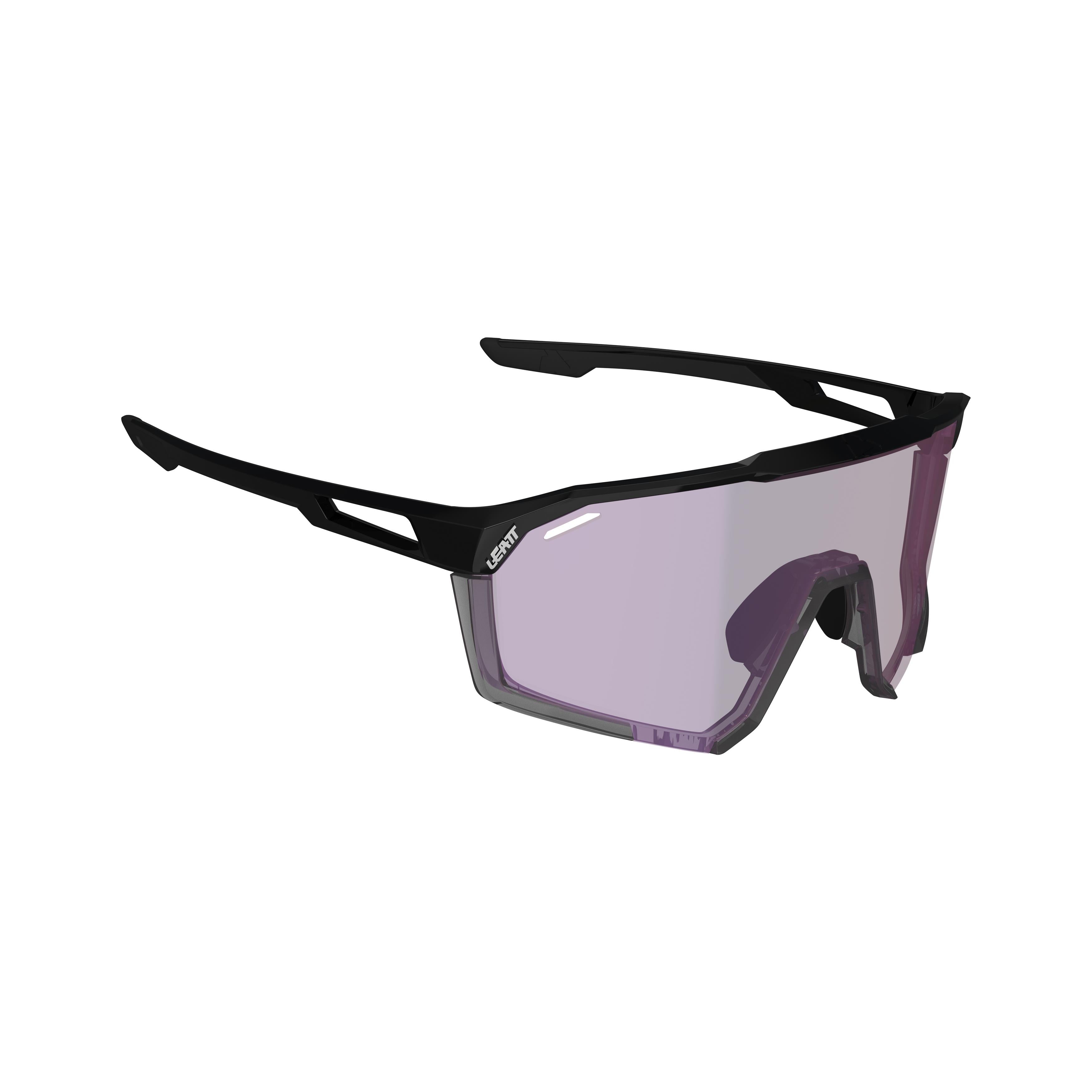 Leatt SpeedViz Pro Sunglasses Black