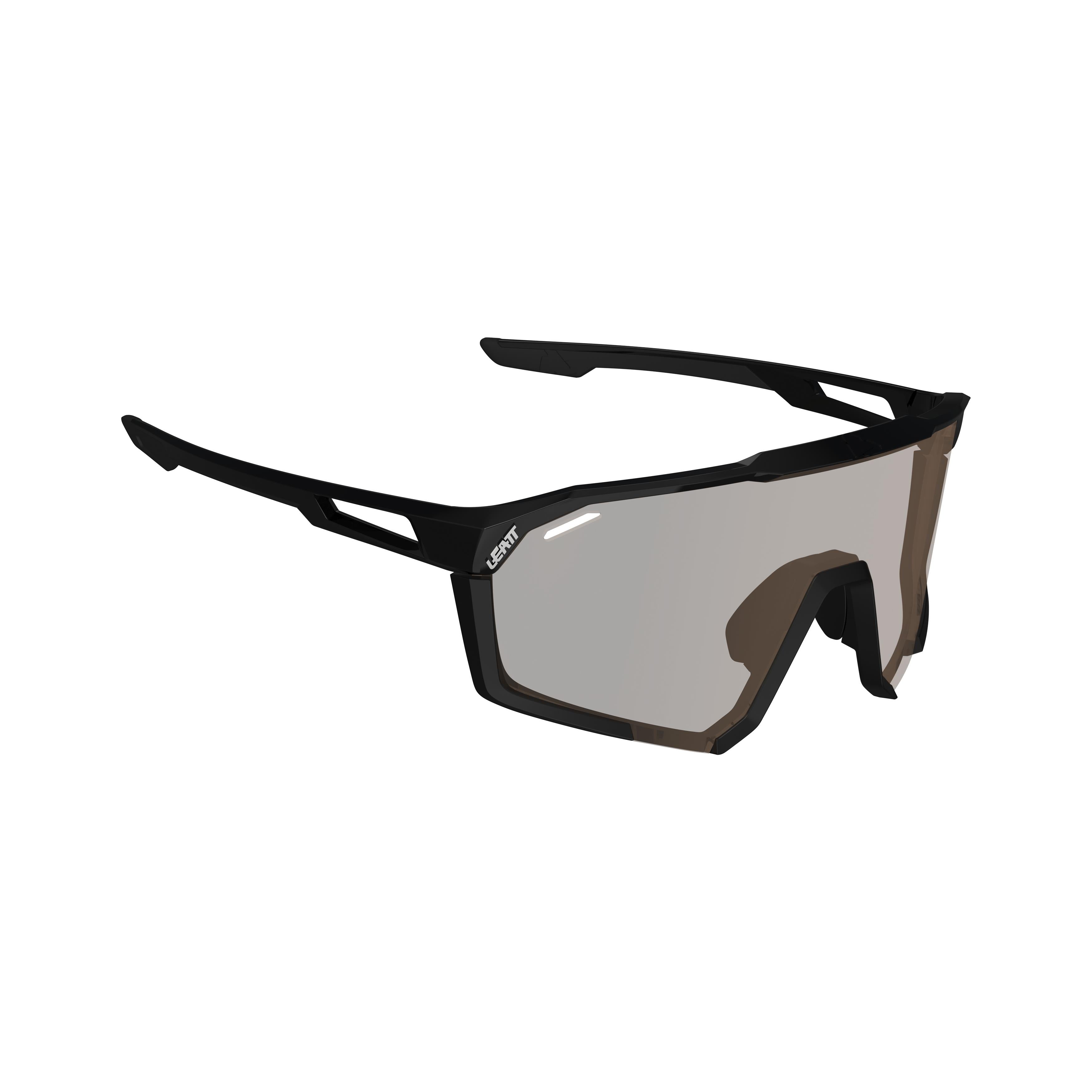 Leatt SpeedViz Pro Sunglasses Satin Black