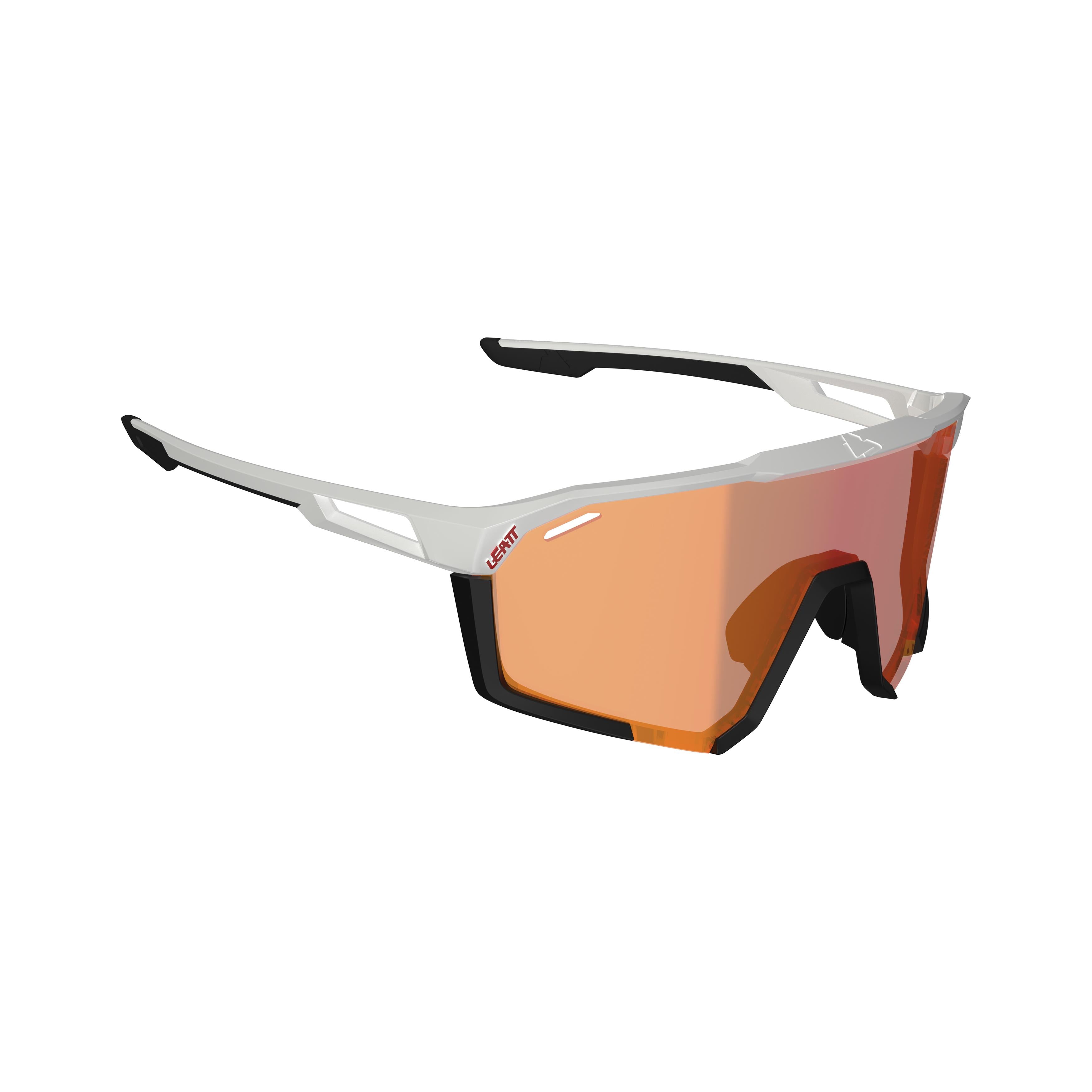 Leatt SpeedViz Pro Sunglasses Black/White