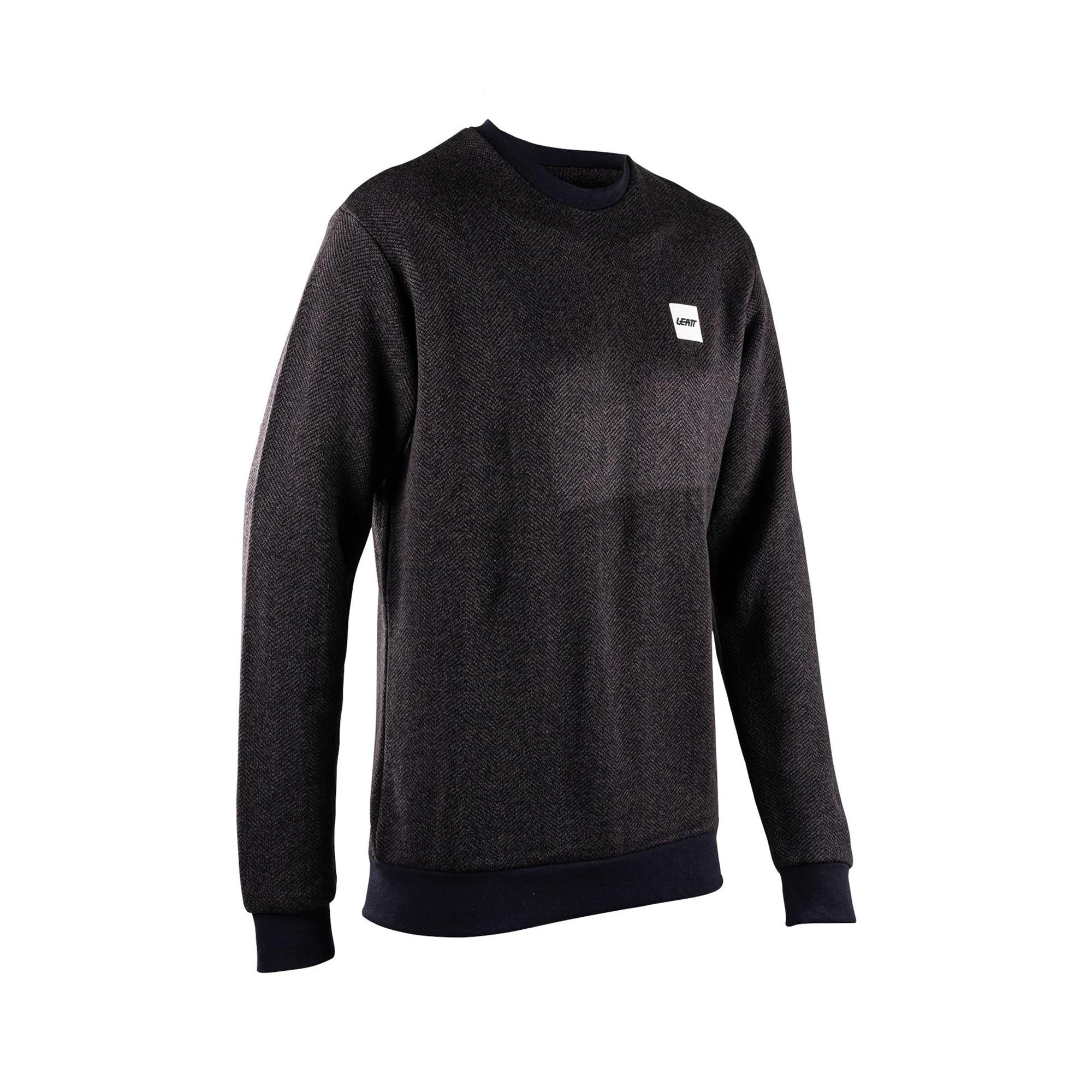 Leatt Tech Sweater Ghost Black