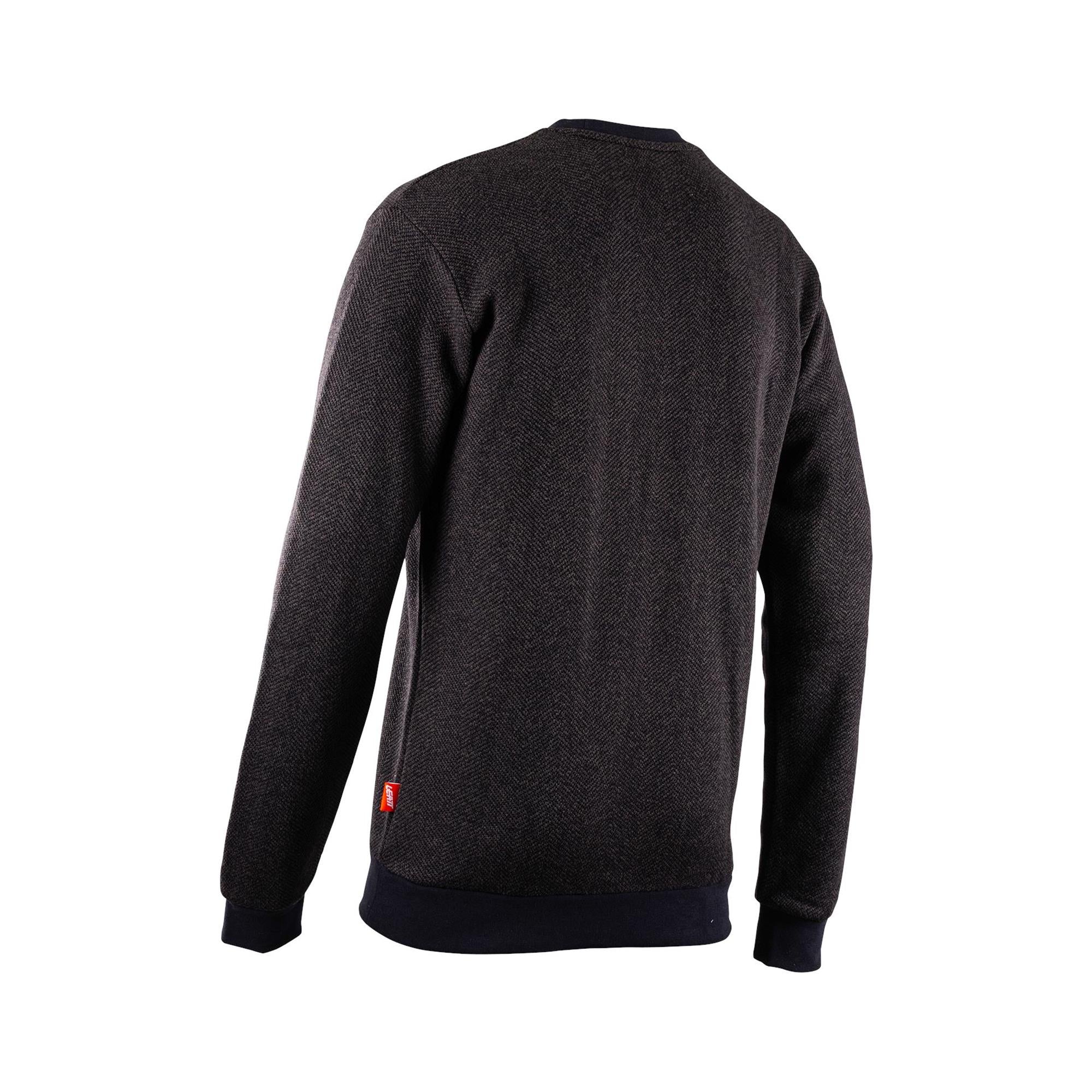 Leatt Tech Sweater Ghost Black