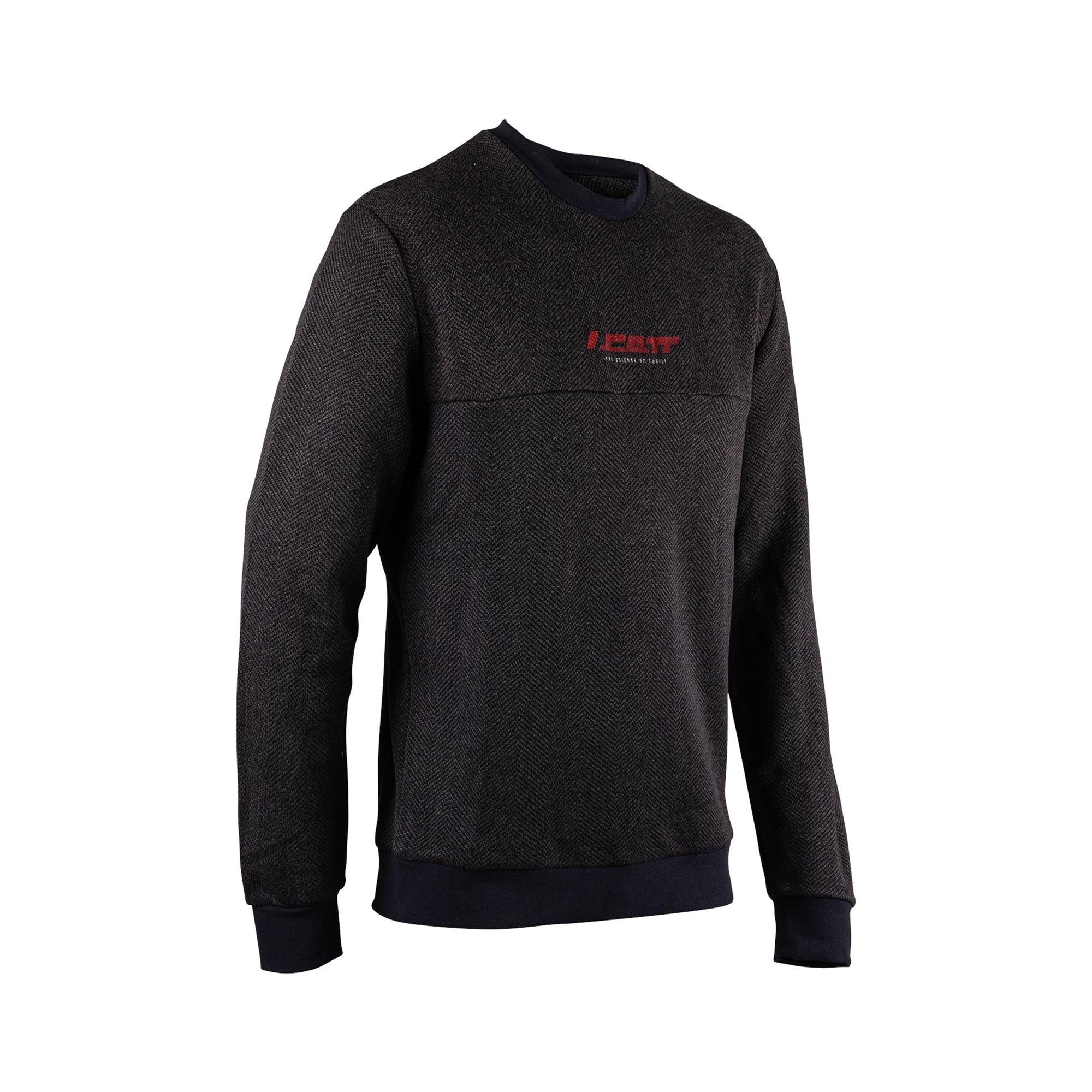 Leatt Tech Sweater Graphite Grey
