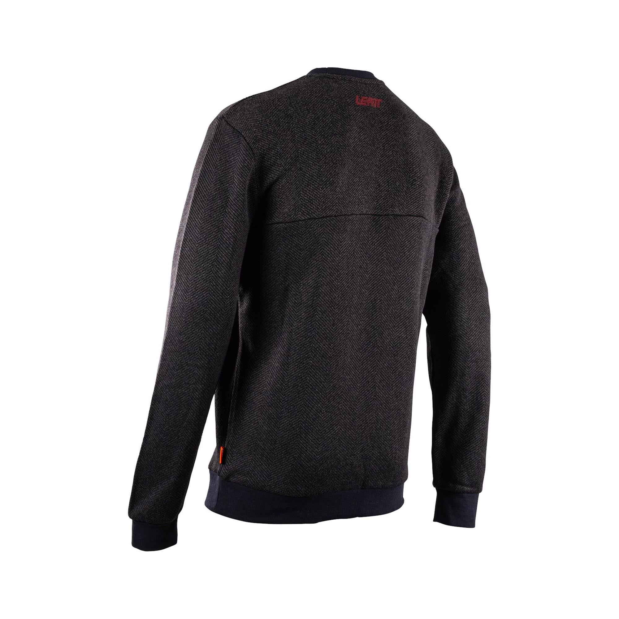 Leatt Tech Sweater Graphite Grey