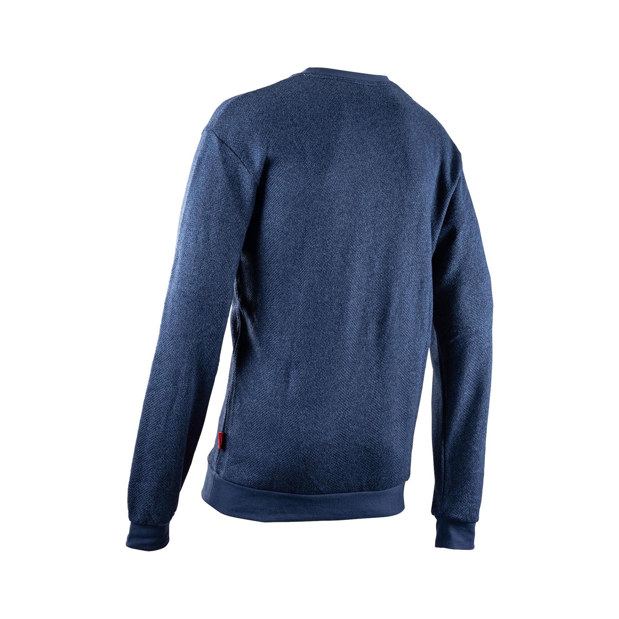 Leatt Tech Sweater Denim Blue