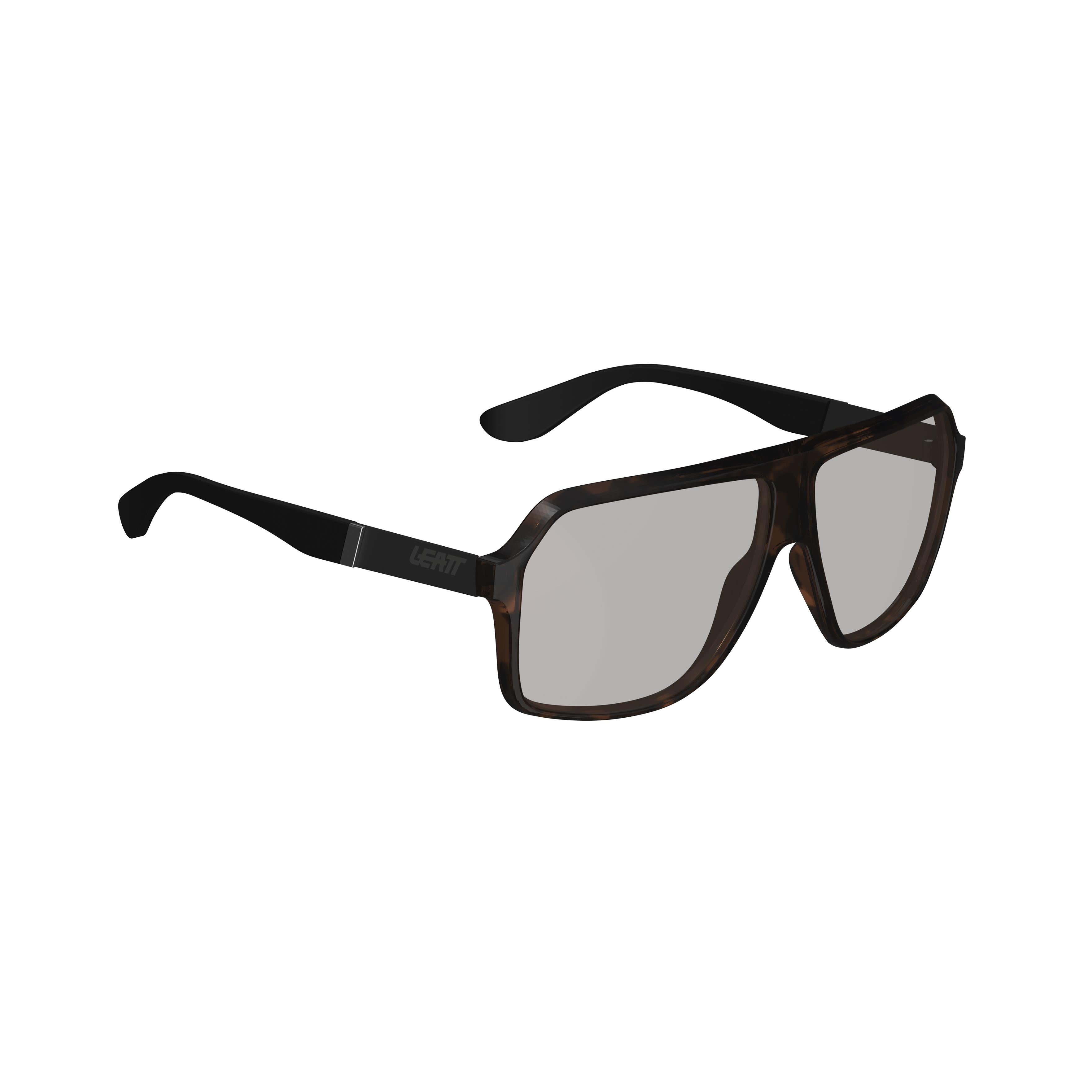 Leatt The Viz Andes Sunglasses Brown