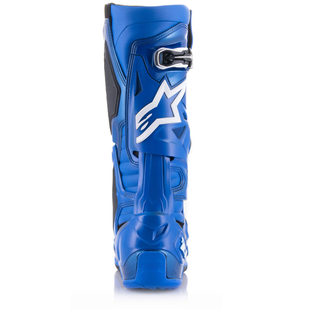 Alpinestars Tech 10 Motocross Boots Blue/Black
