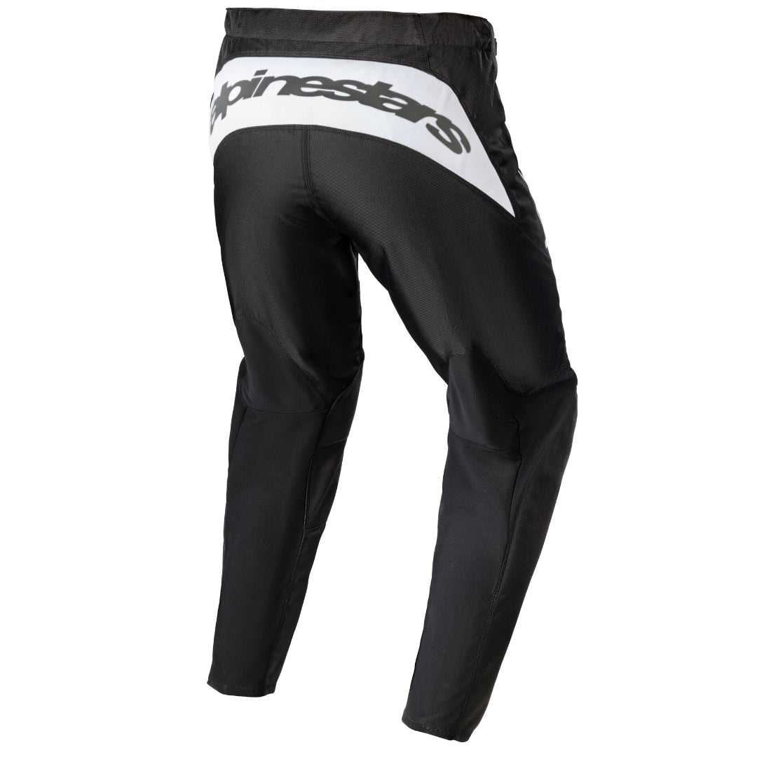 Alpinestars Fluid Narin MX Pants Black/White