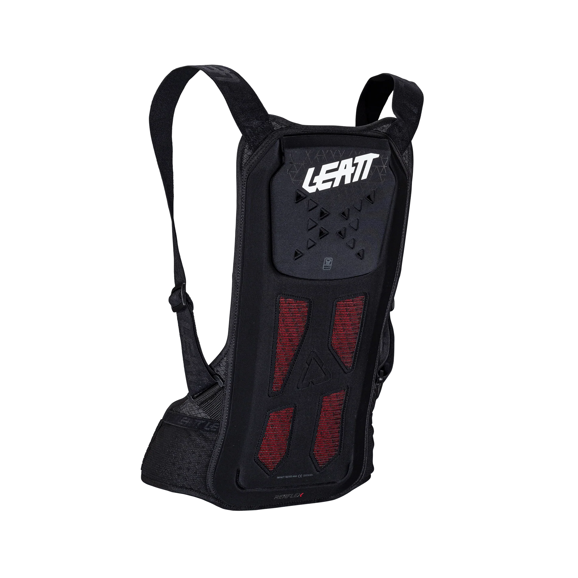 Leatt Back Protector ReaFlex Hybrid Black